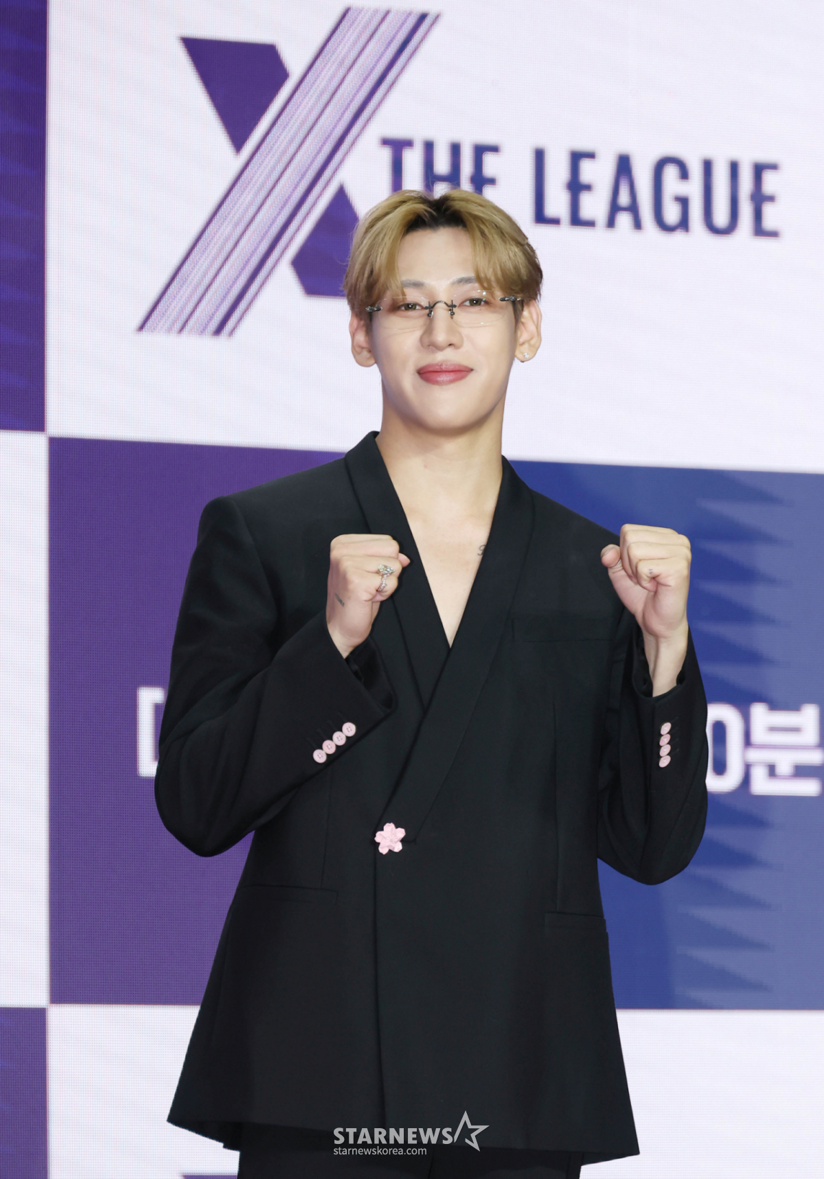 갓세븐 뱀뱀 "수년만의 韓 활동..영광스러워" [엑스 더 리그]