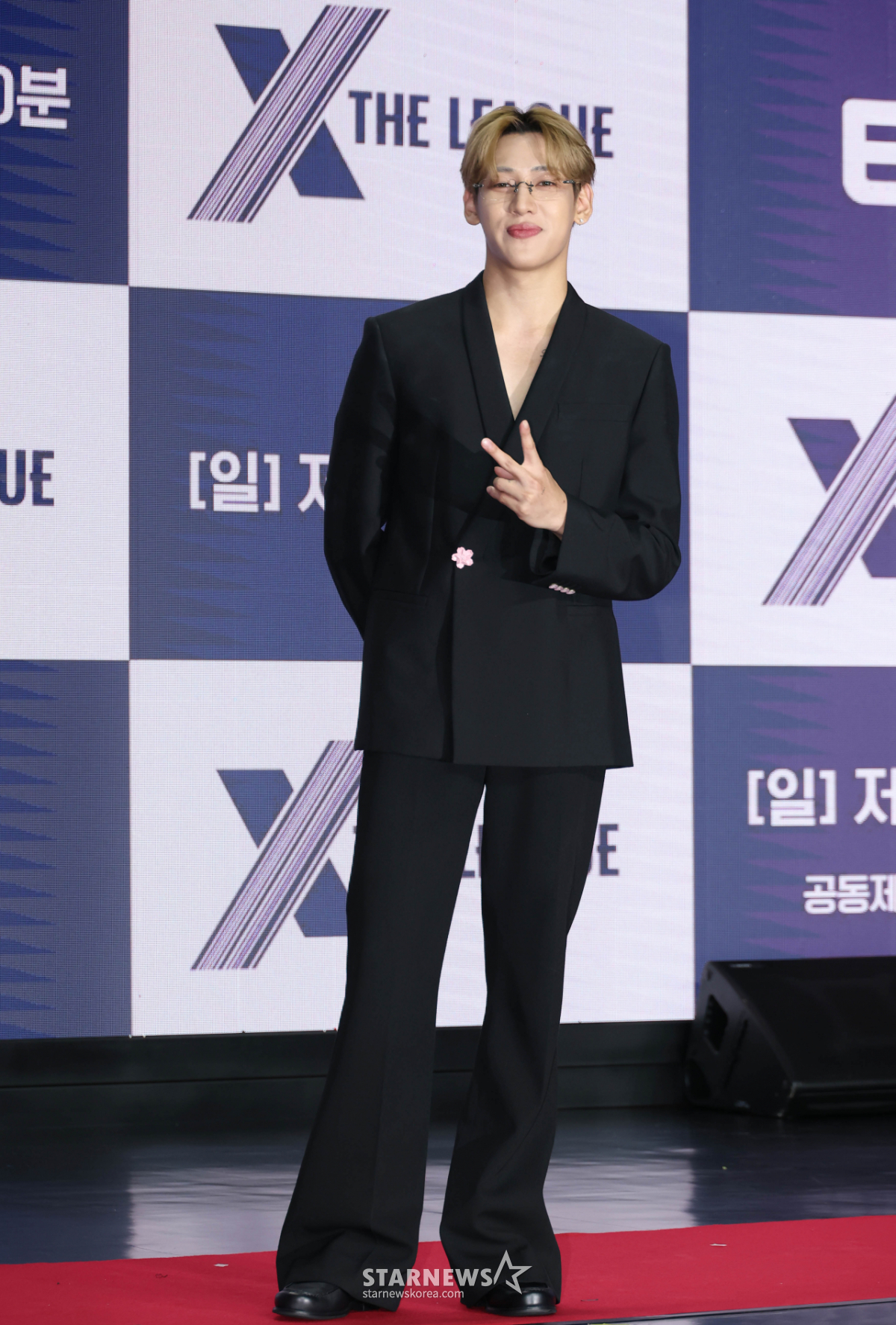 뱀뱀 '남다른 패션 센스'[★포토]