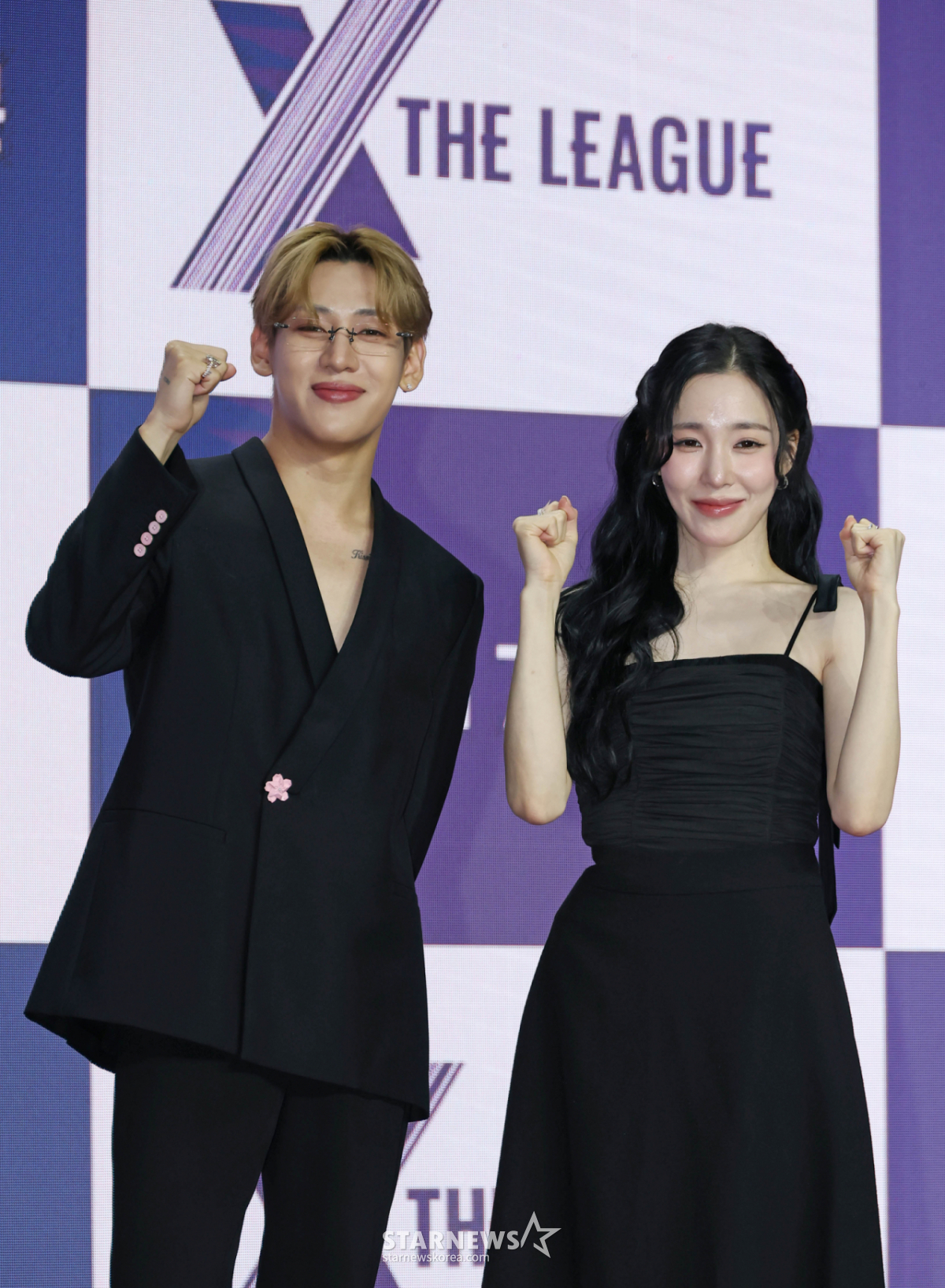 소녀시대·갓세븐 조합이라니..'XTL' 티파니 "뱀뱀, 굉장히 든든한 파트너" 극찬 [스타현장]
