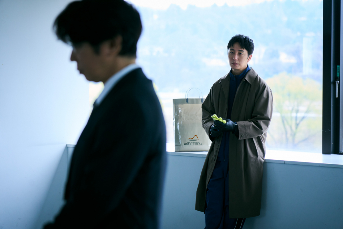 日 '범죄자' 감독, 정일우 잠재력 봤다.."훨씬 좋은 모습 나올 배우"