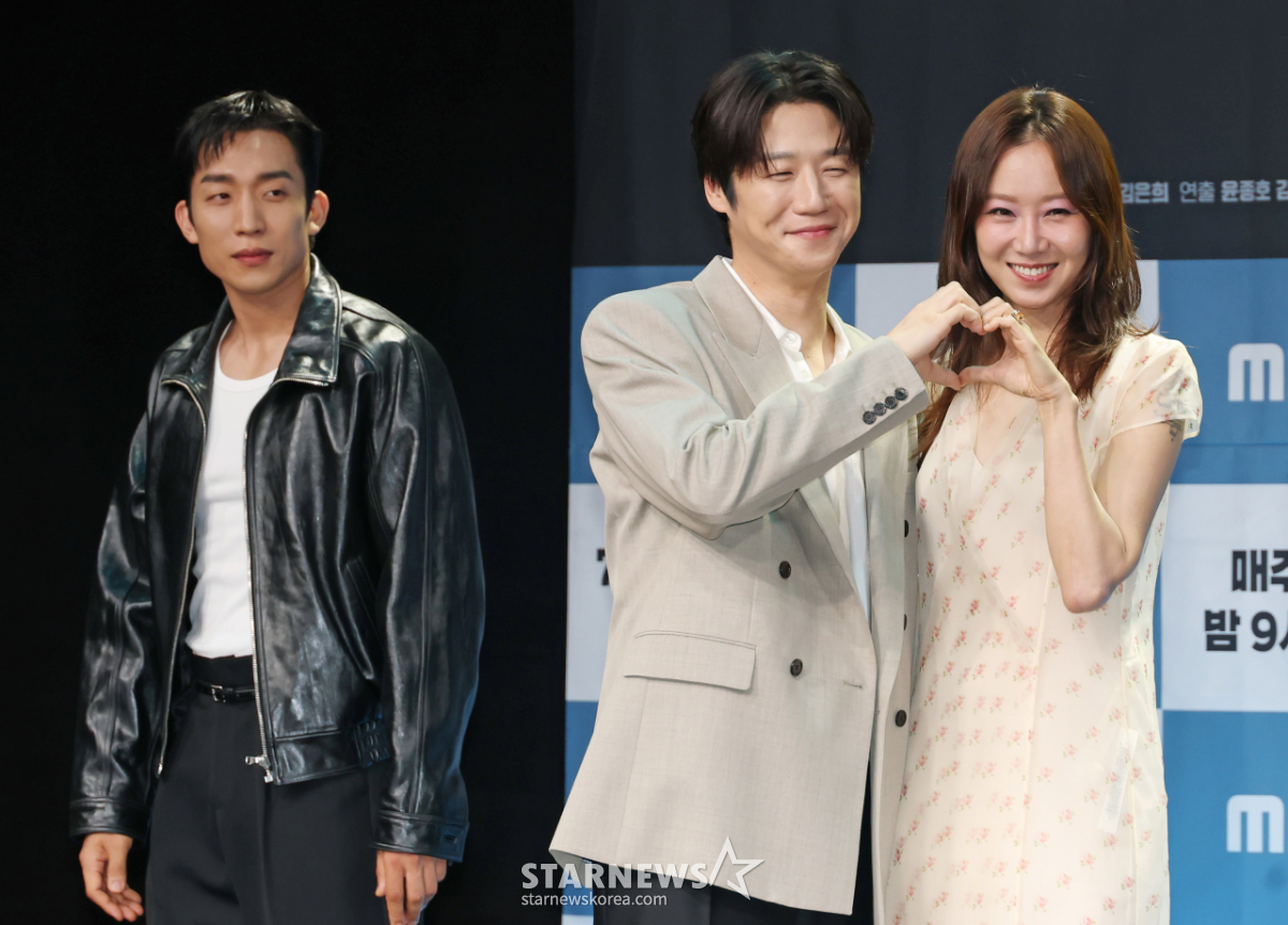 이상이-정준원-공효진 '부럽다'[★포토]