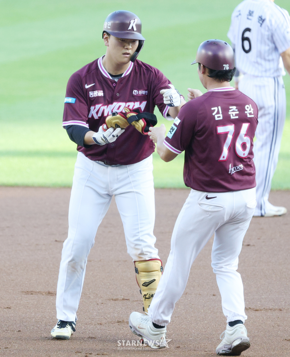 [포토] 김건희 '초전박살이 정답'
