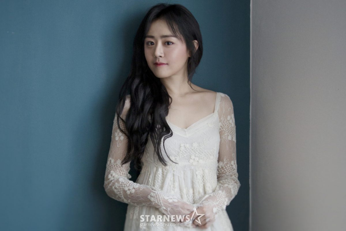 문근영, 7세 연상 정평과 결혼 발표 하루만.."많이 울컥" 털어놓은 진심 [스타이슈]