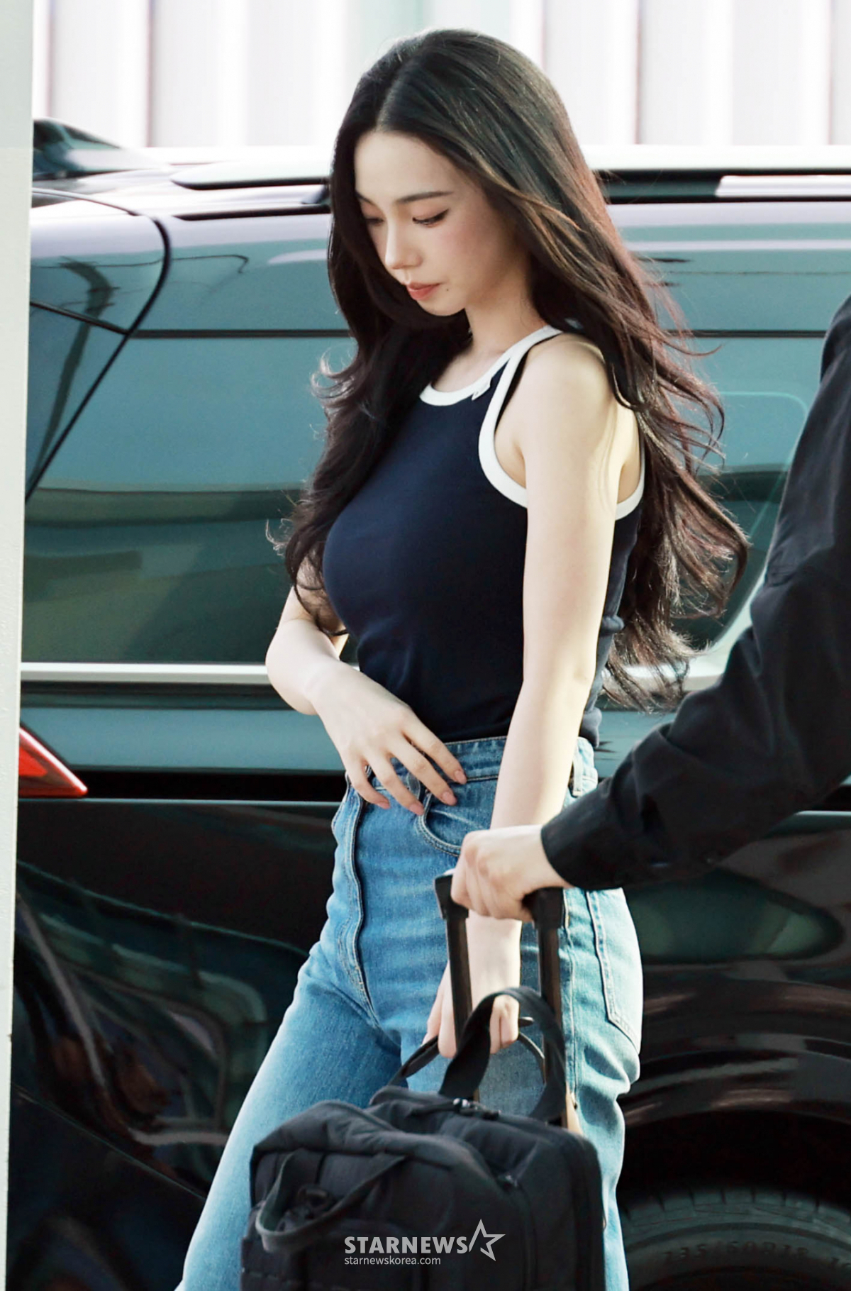에스파 카리나 '인형미모'[★포토]
