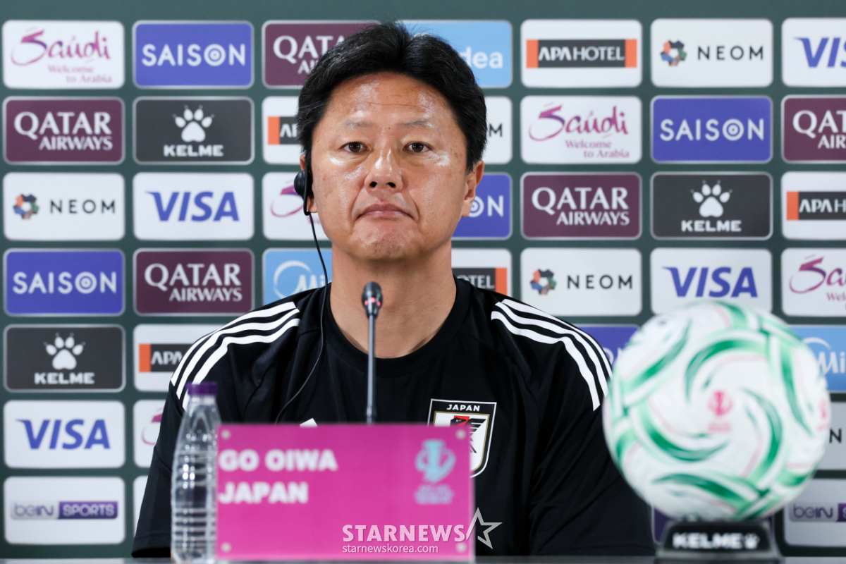 [오피셜] 일본축구 AG 명단 발표... '와일드카드 없이' 2살 어린 U21팀 출전