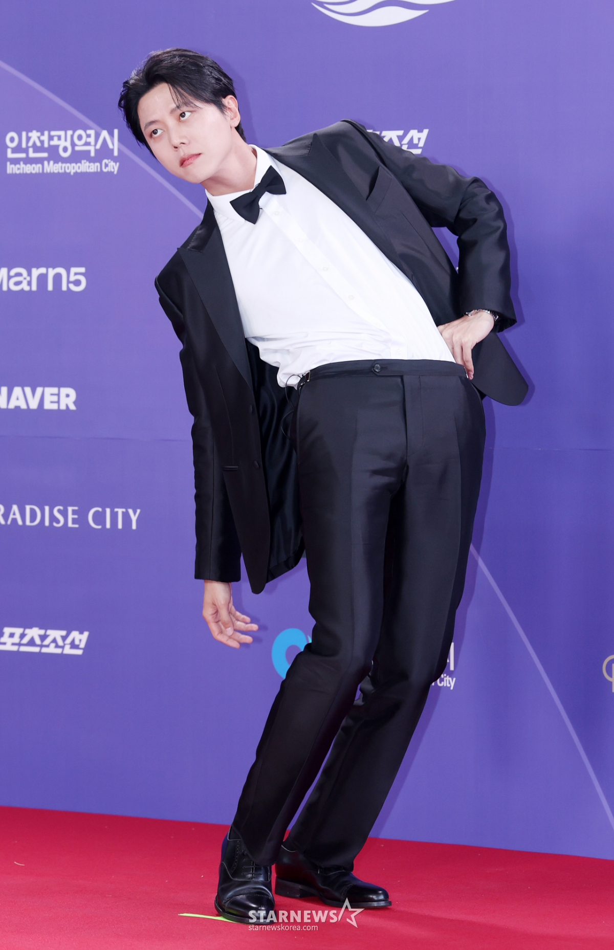 주우재, 하이패션은 이런 것[★포토]