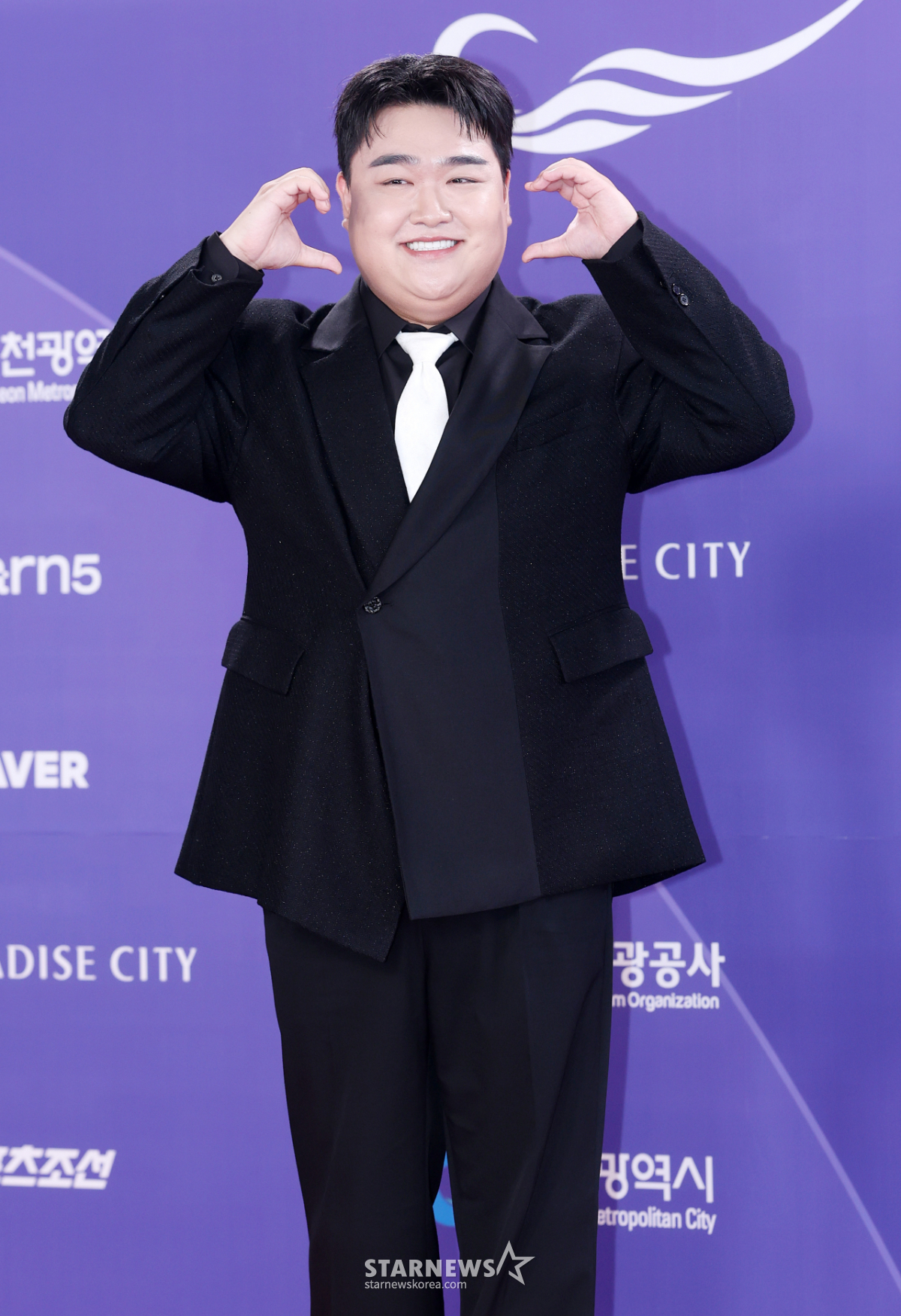 김규원, 요즘 대세 규카츠[★포토]