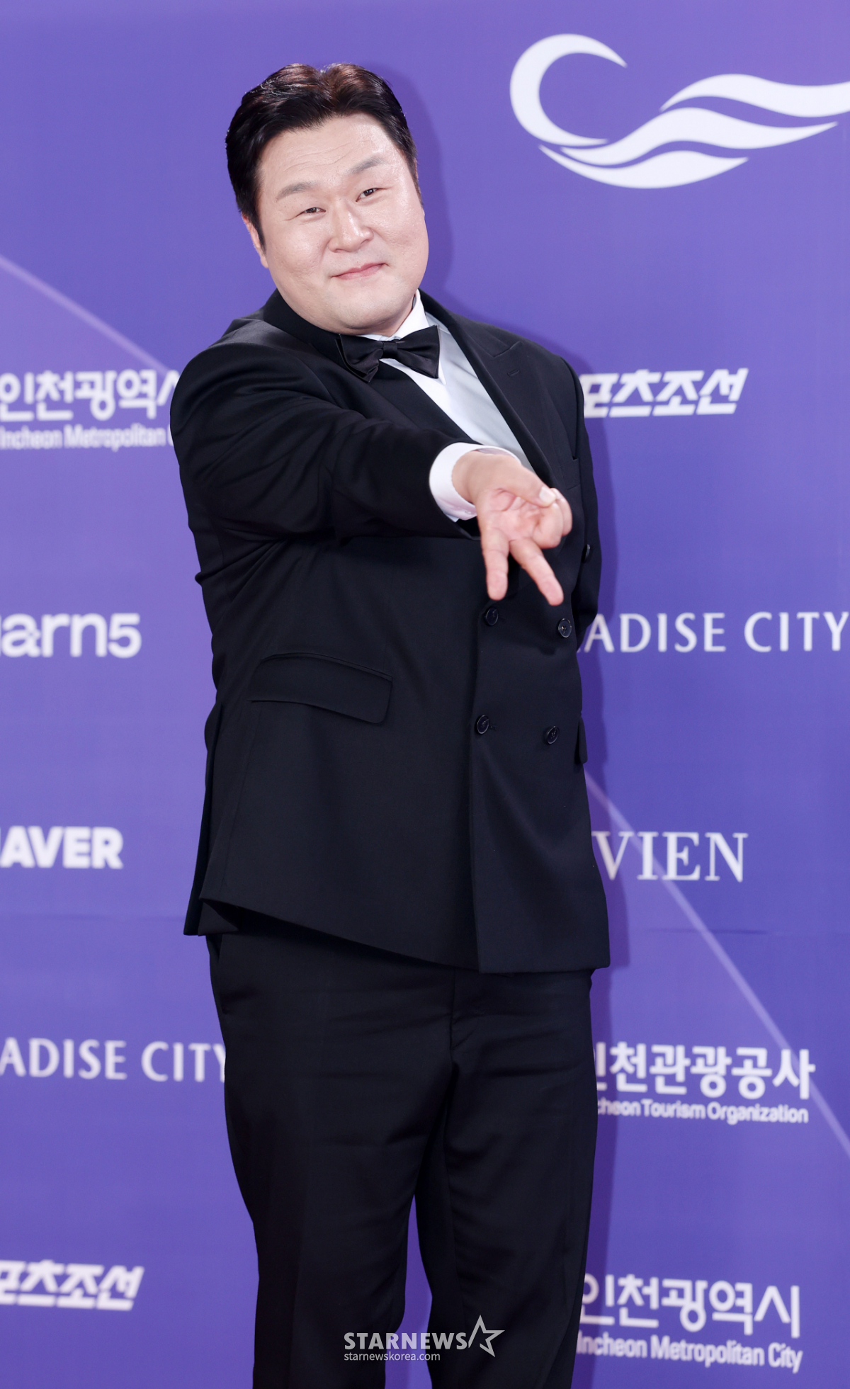 윤경호 전성시대[★포토]