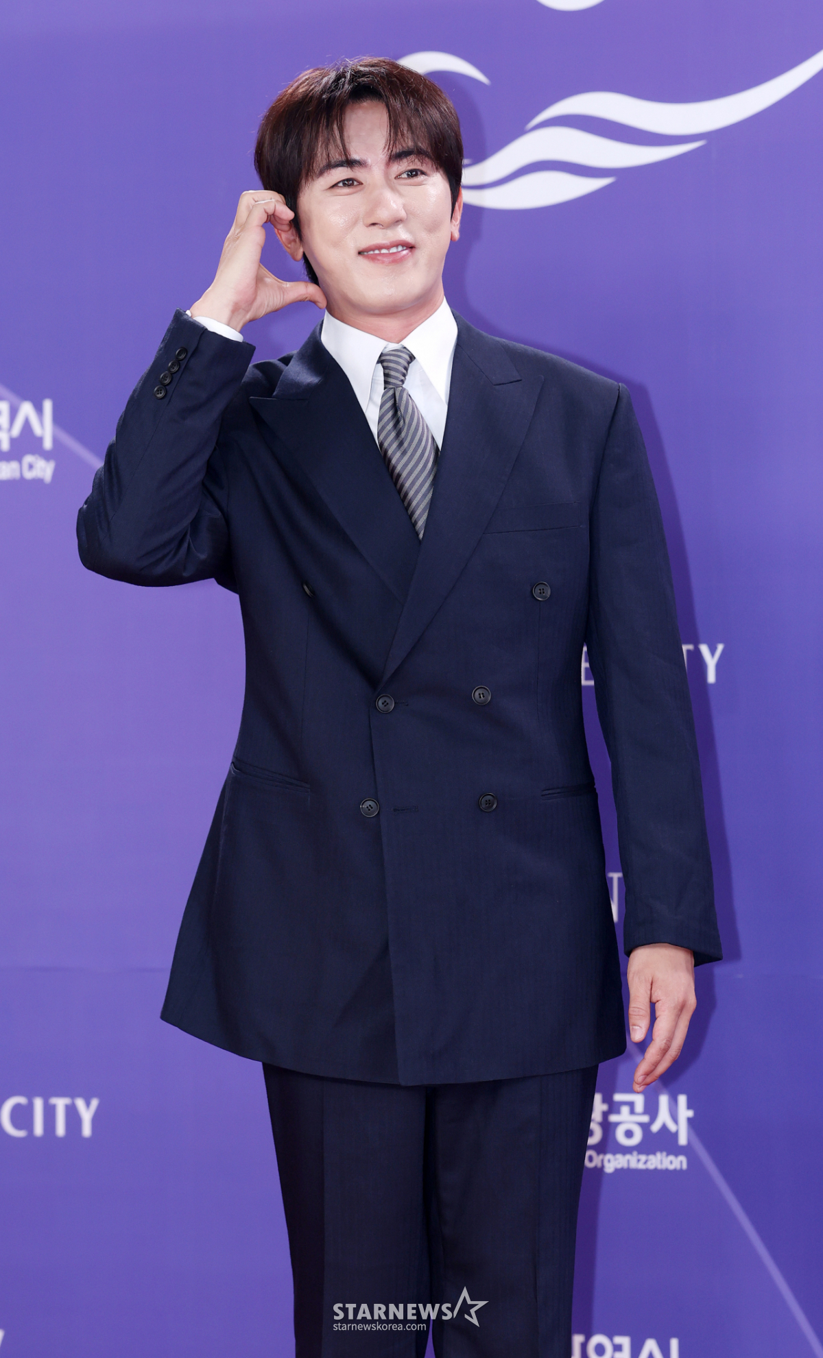 김원훈, 오늘은 상 받기를[★포토]
