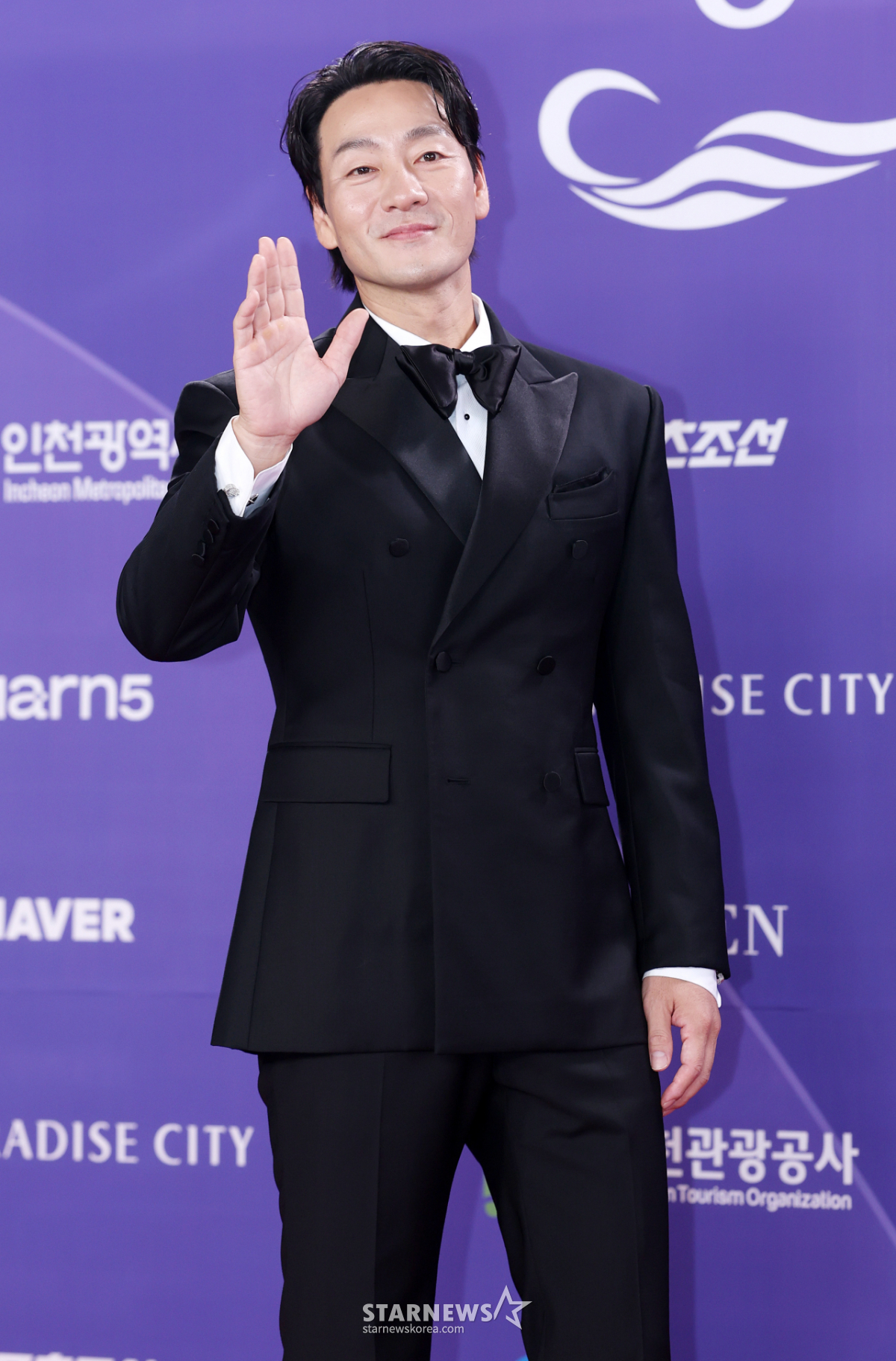 박해수, 젠틀함 가득[★포토]