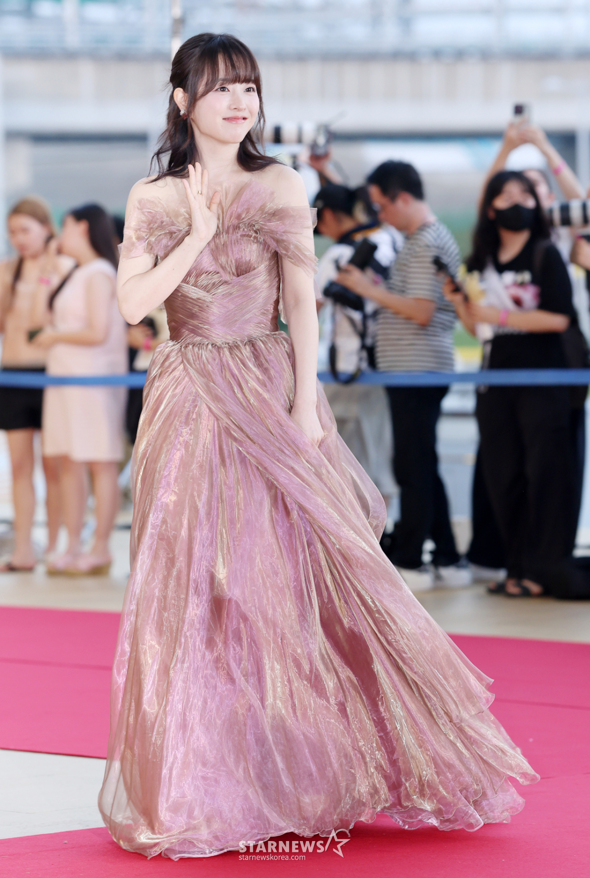 박보영, 뽀블리 왔어요[★포토]