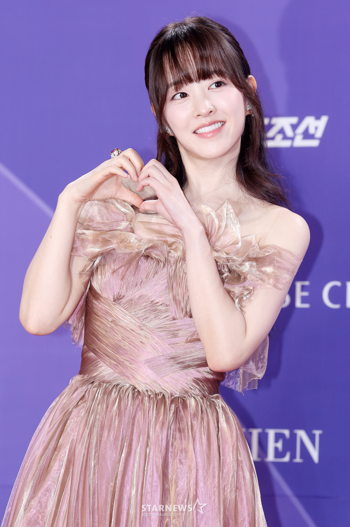 박보영, 명불허전 러블리 자태[★포토]