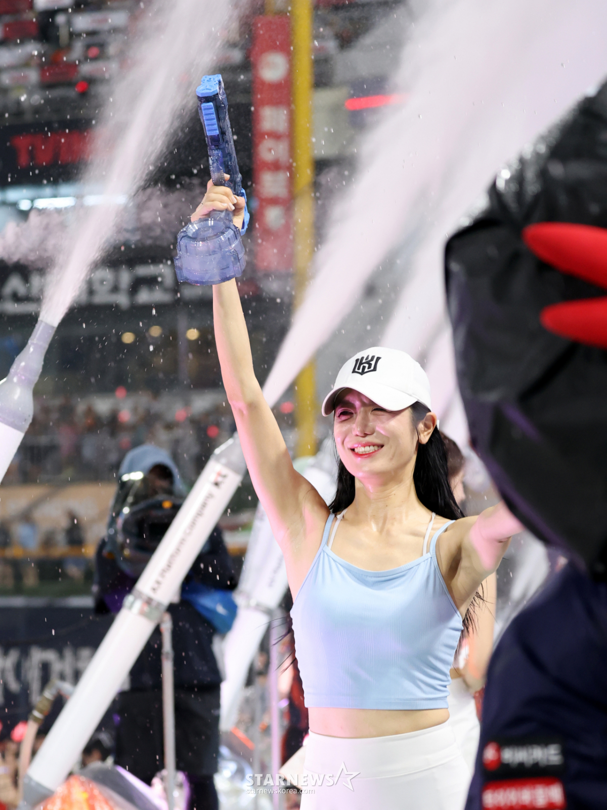 [포토] '발사준비!' 크치 신세희