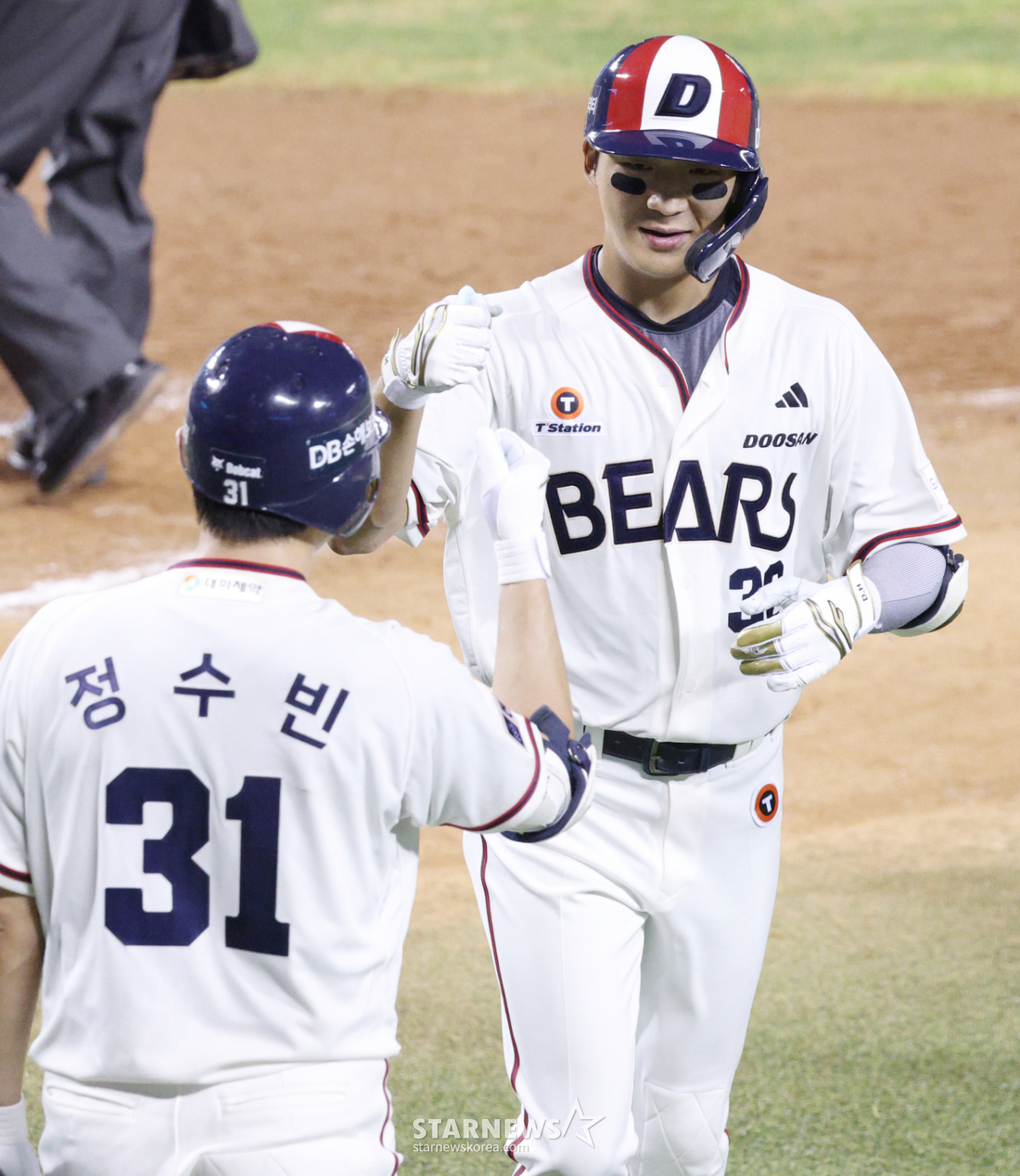 [포토] 김대한 '기분 좋은 컴백홈'
