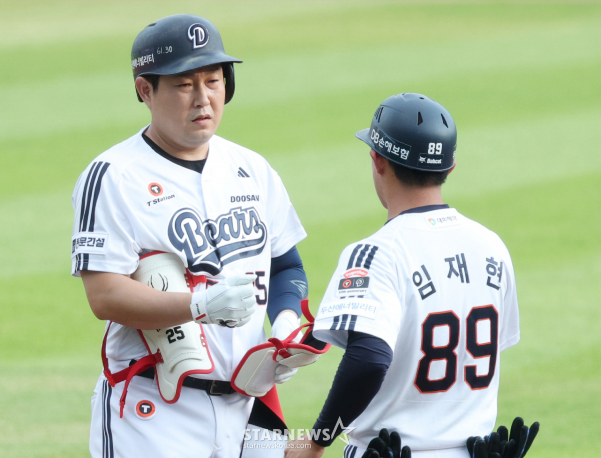 잠실은 야구 한다! 'KBO 데뷔' LG 카라스코 맞설 두산 선발 라인업 공개, 사령탑 "ML 112승은 정말 엄청난 커리어" [잠실 현장]