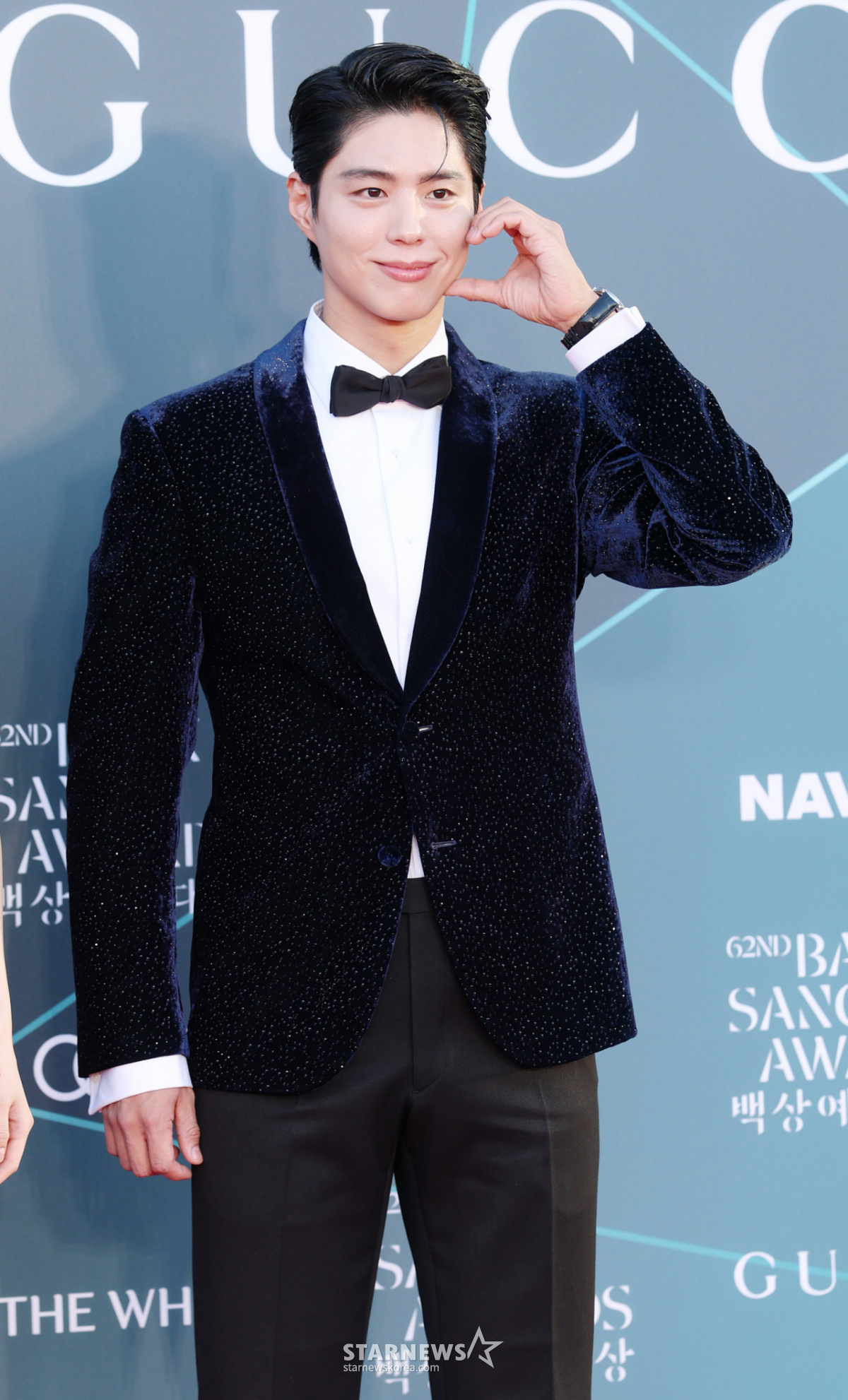 박보검, 생일 맞아 루게릭 요양병원에 1000만원 기부 "선한 영향력" [스타이슈]