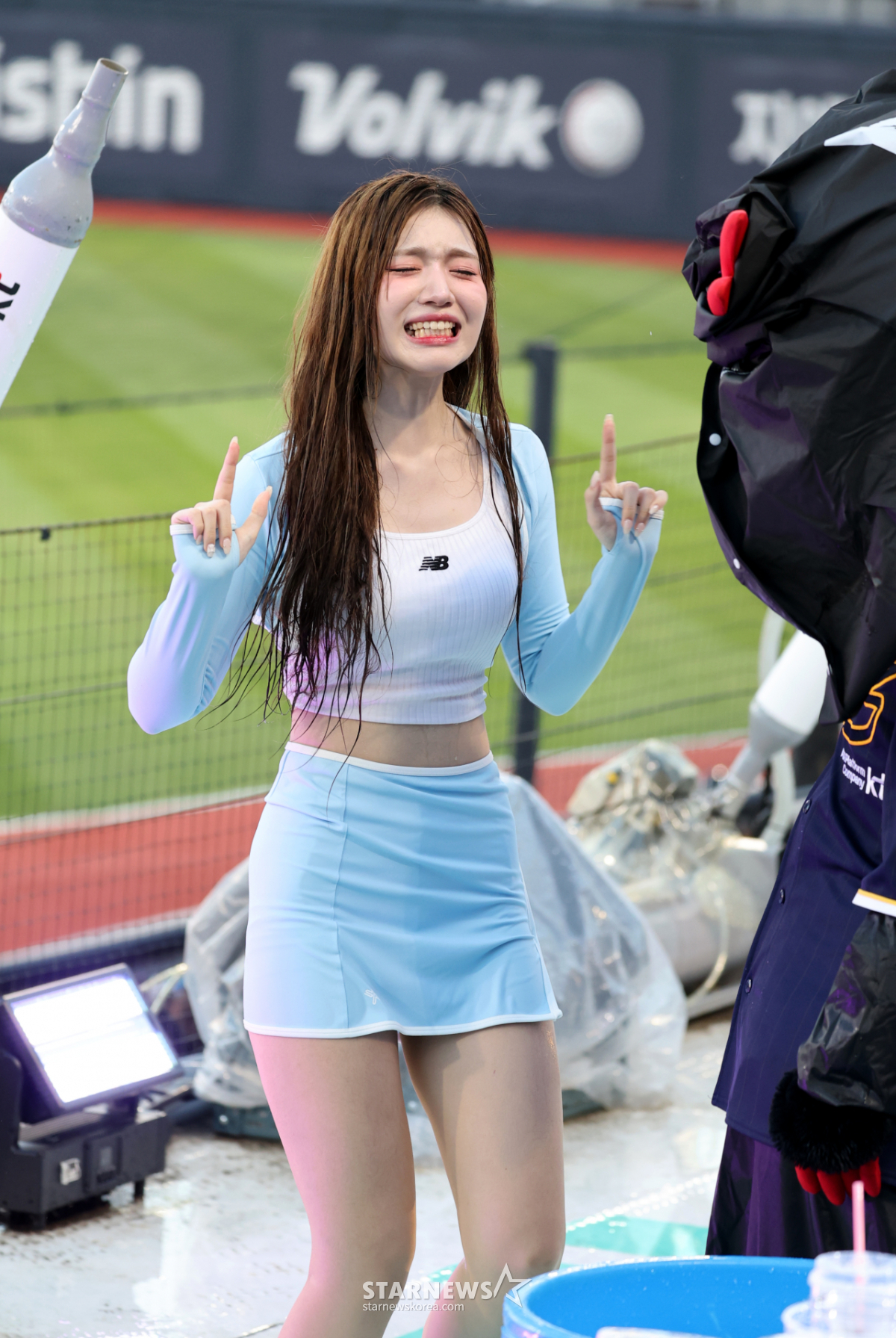 [포토] '또리 미워!' 크치 김민지