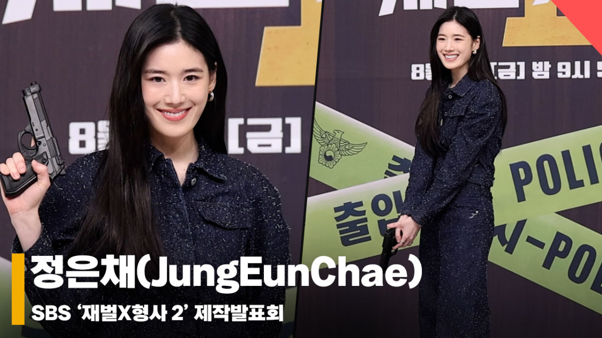 정은채(JungEunChae), '대태러 팀장님의 품격' [영상]