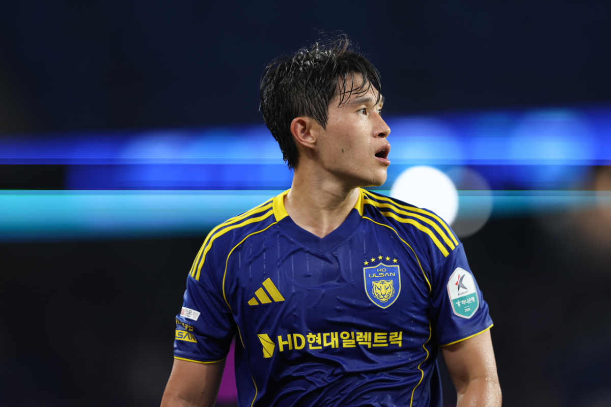'멀티골 작렬' 이동경, K리그1 21라운드 MVP 선정... '4골 폭발' 플라나 K리그2 최우수 선수