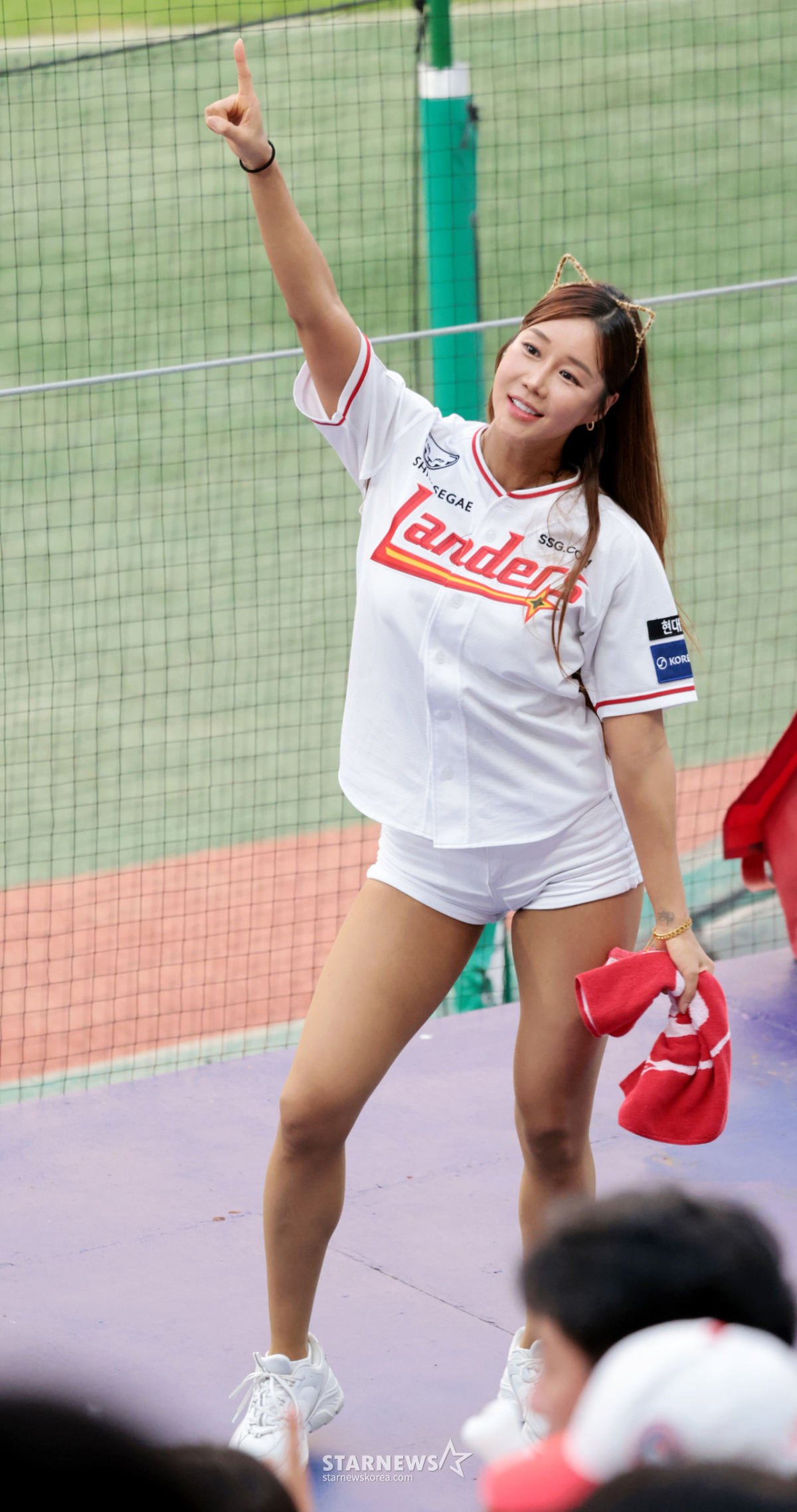 [포토] '함께 달려볼까요!' 배수현