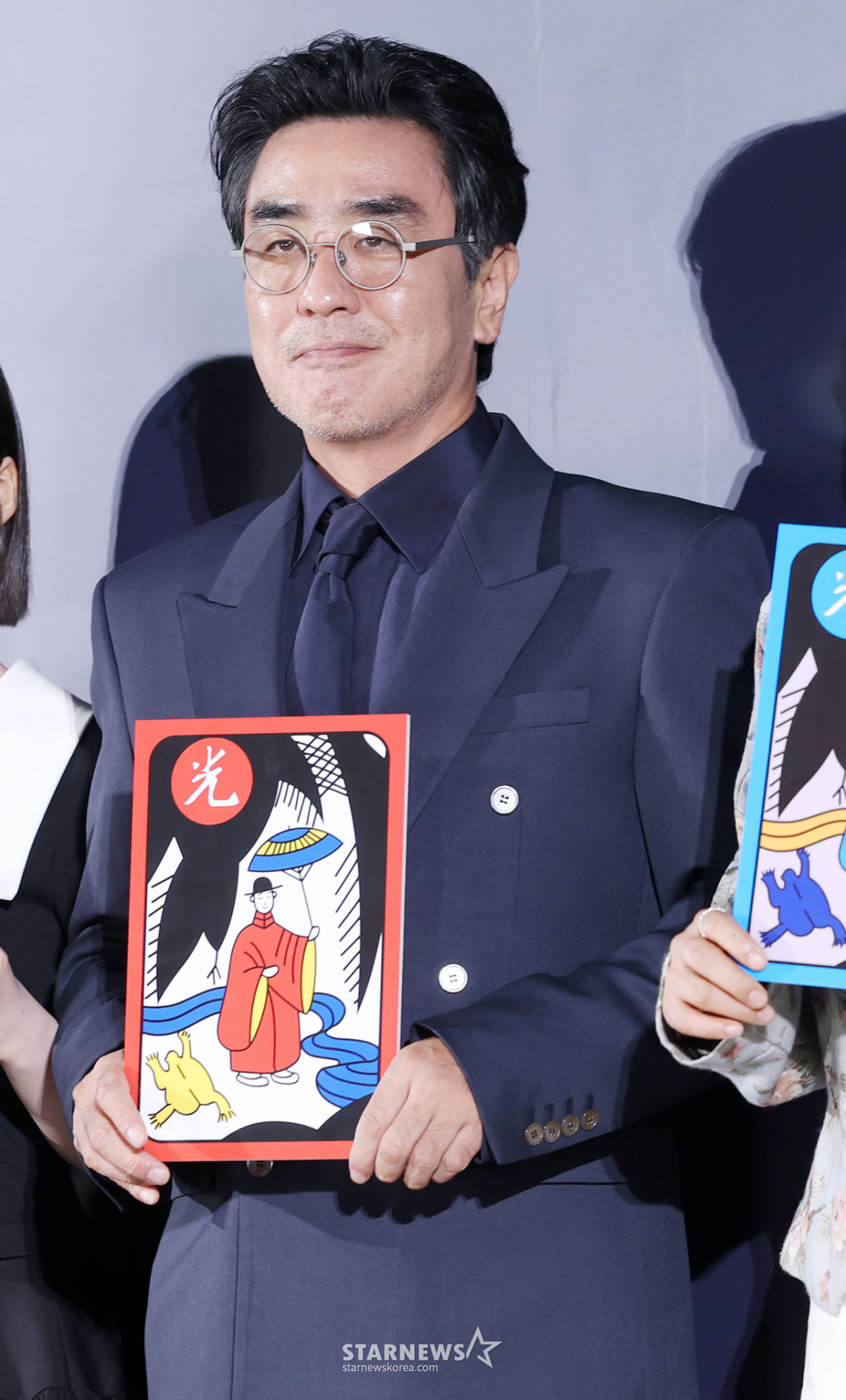 류승룡, 딸을 위해 헌신하는 아빠[★포토]