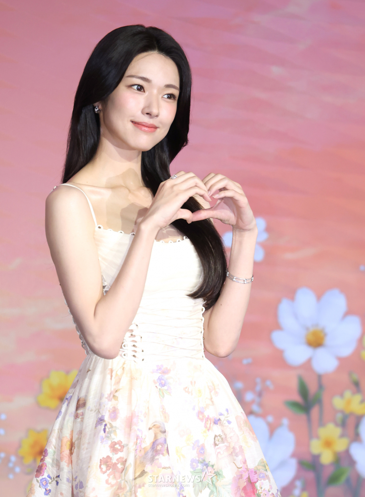 하영 '이런 꽃같은 미모'[★포토]