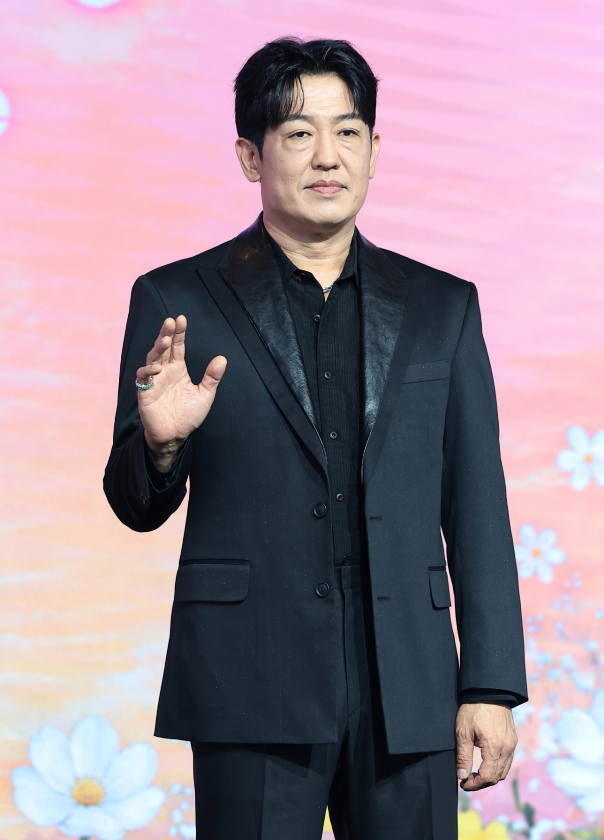 "'오겜' 장덕수 저리가라"..'엿 사랑' 허성태, 역대급 악역 예고