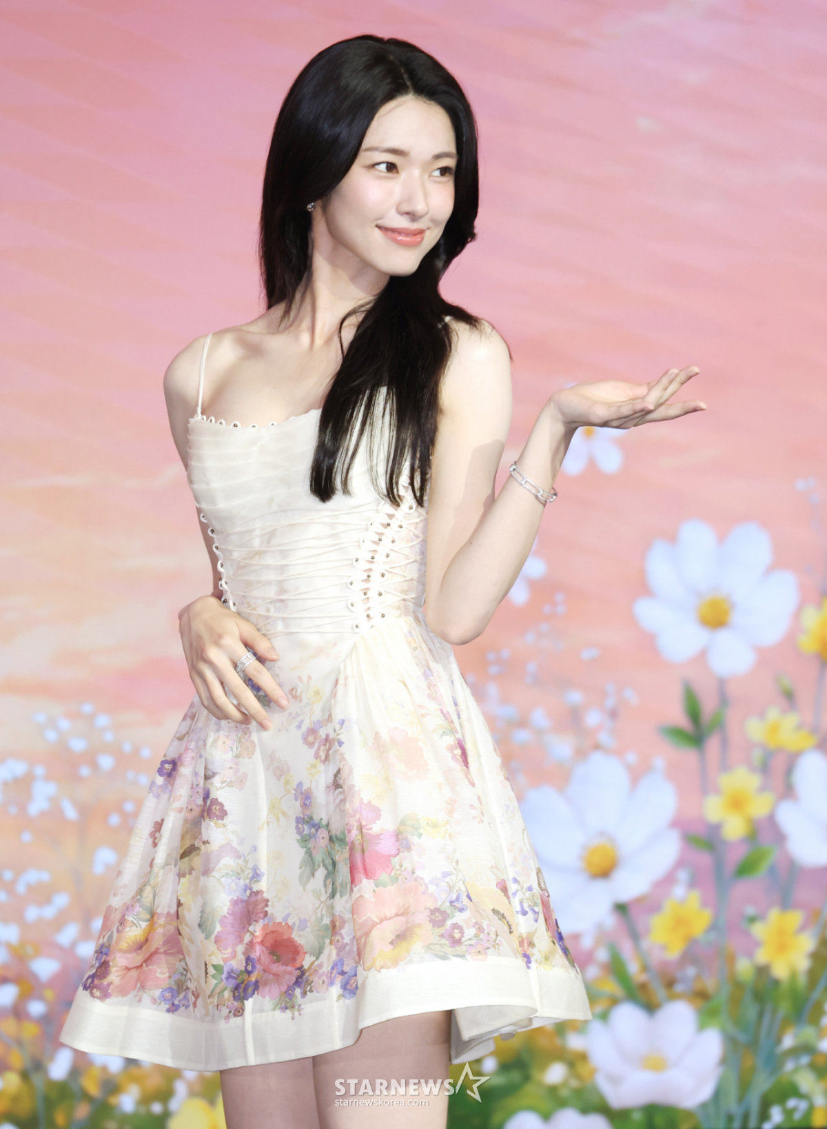 '중증'·'참교육' 이어 '엿 사랑'..하영 "걱정 無, 정해인에 많이 배워"[스타현장]