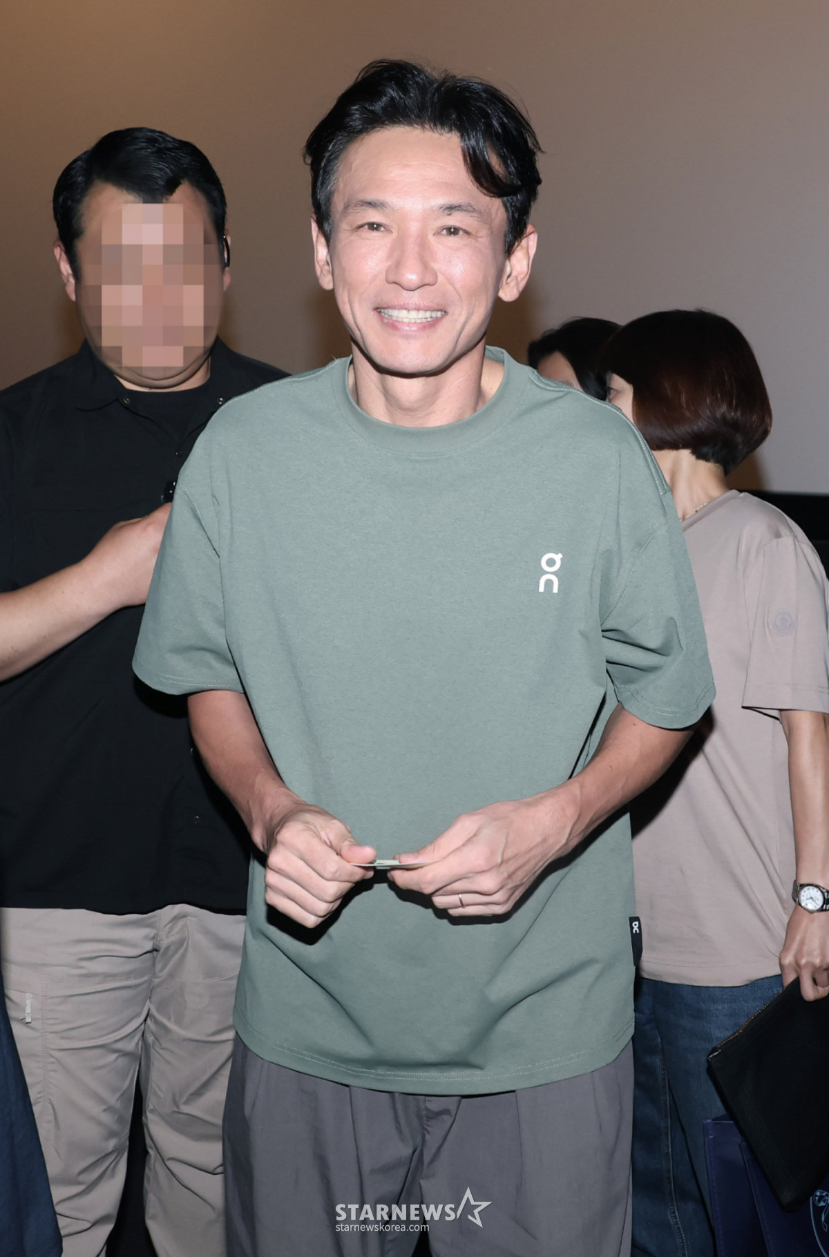 황정민 사생활 폭로ing..'틈만 나면' 측 "시즌5 첫 방송 예정대로" [공식]