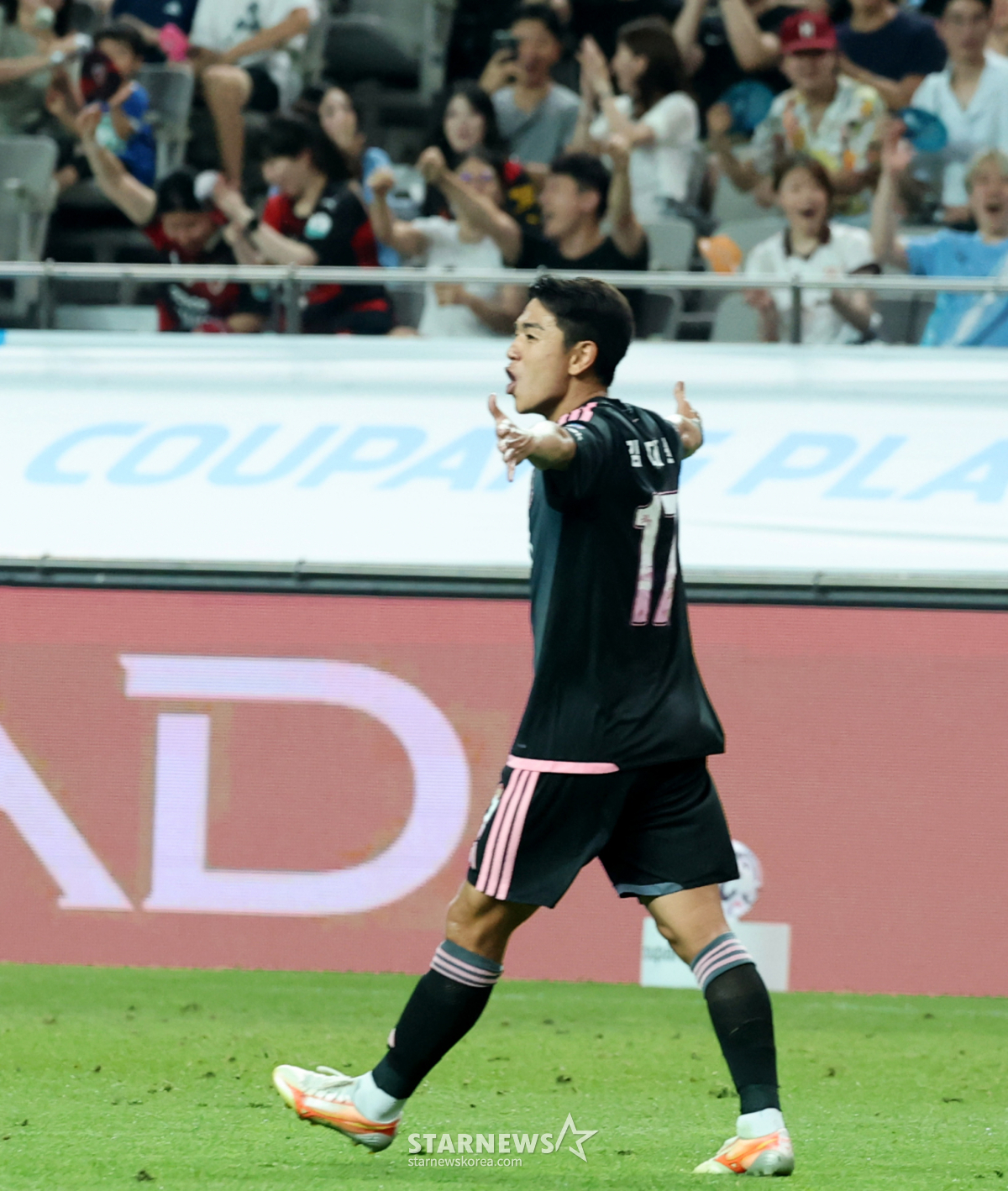 [포토] '내가 김대원이다!'