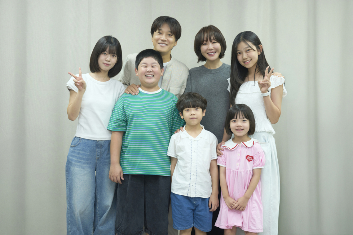 차태현X엄지원, 다섯 남매 다둥이 부부 된다..'복직경찰' 출연 확정 [공식]