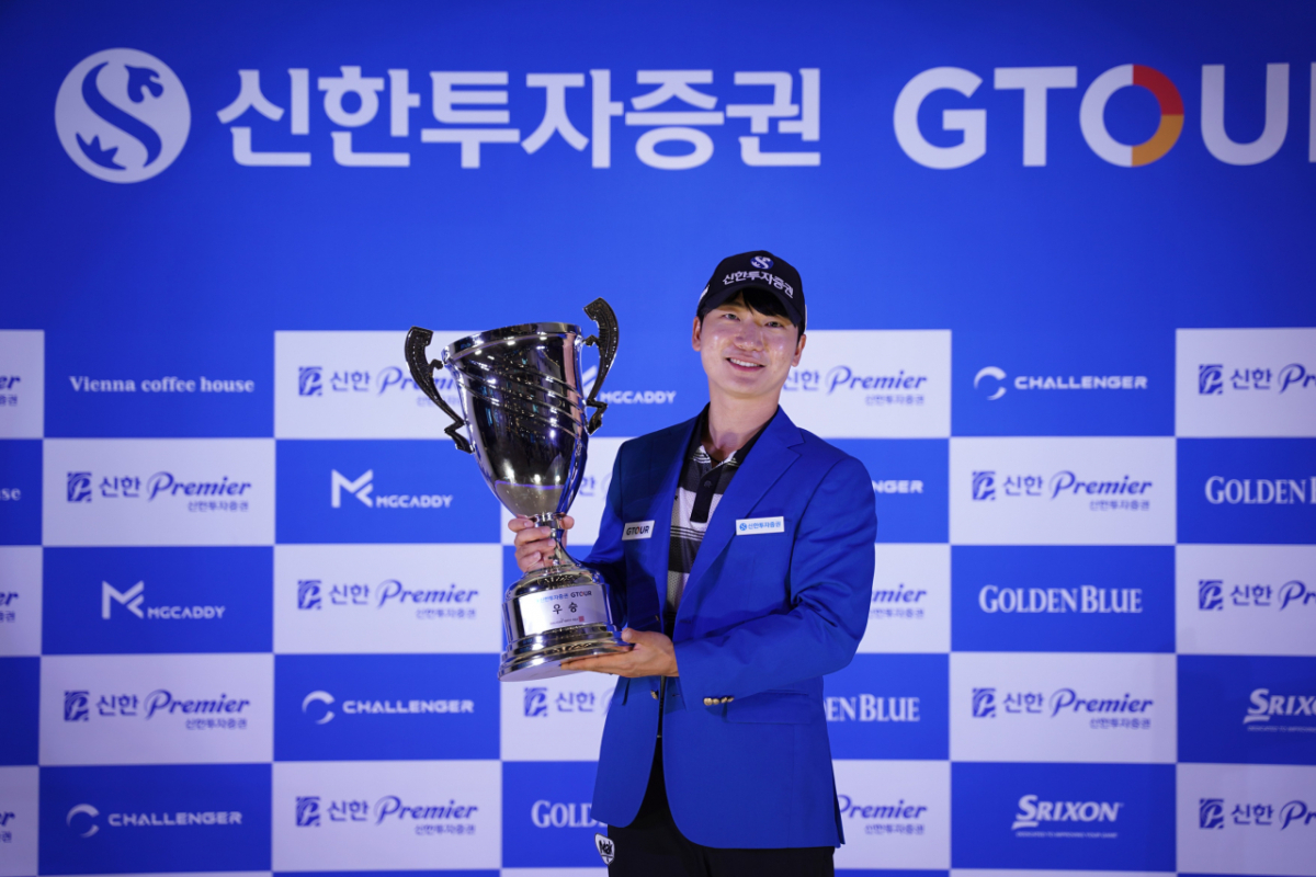 골프존, 2026 6차 GTOUR·WGTOUR 최민욱·이진경 각 우승....통산 각 15·5승