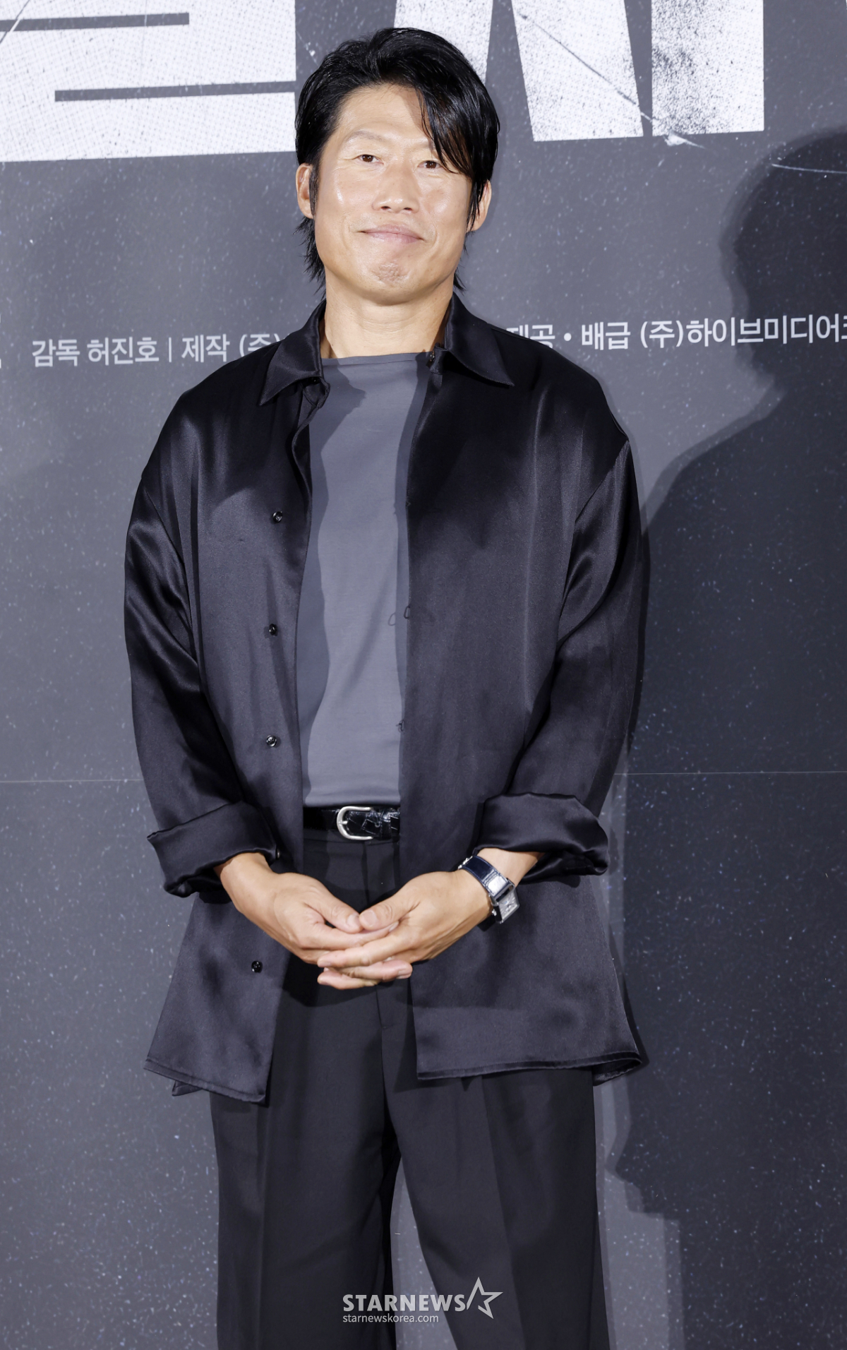 유해진, 흥행보증수표[★포토]
