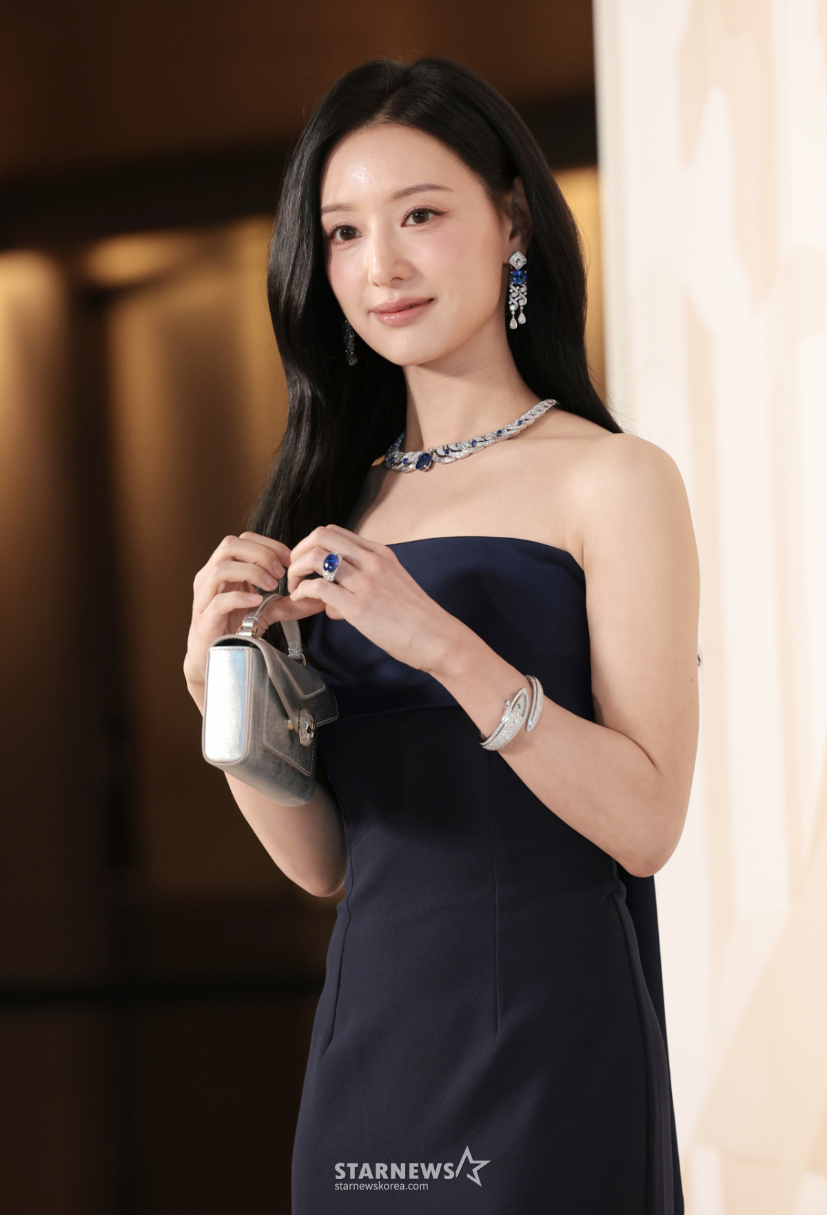 [공식]김지원, 서울대 어린이병원 1억원 기부 "환아 응원 전하고파"