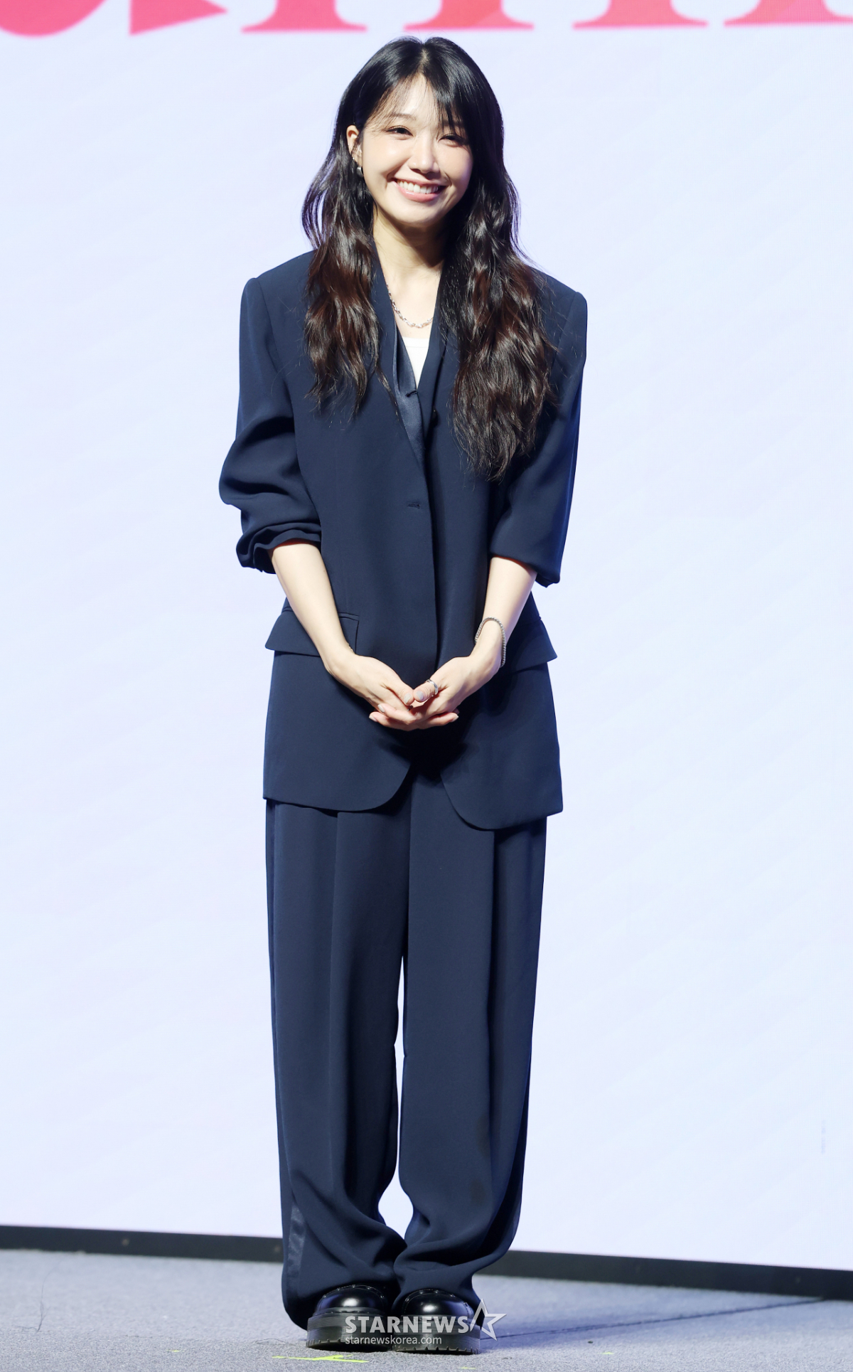 정은지, 깔끔한 룩으로 완성한 분위기[★포토]