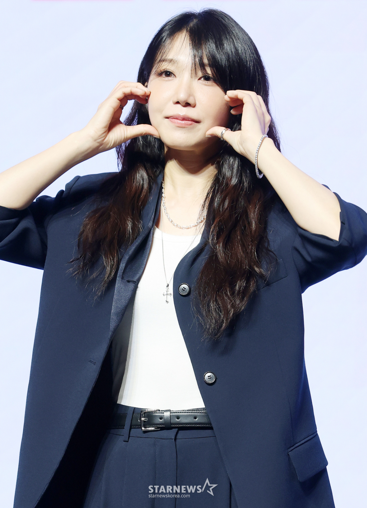정은지, 러블리 볼하트[★포토]