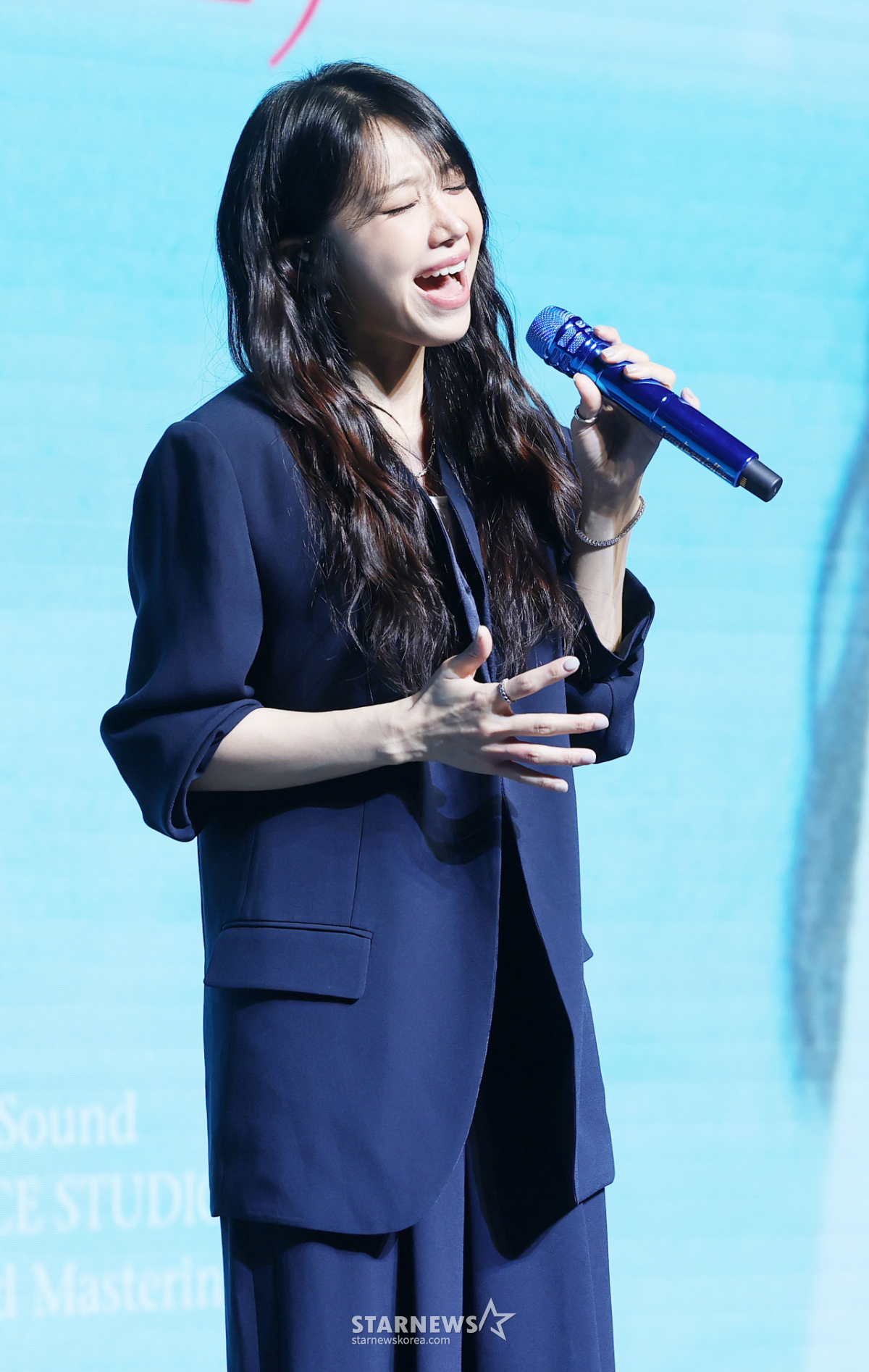 정은지, 언제나 진심[★포토]