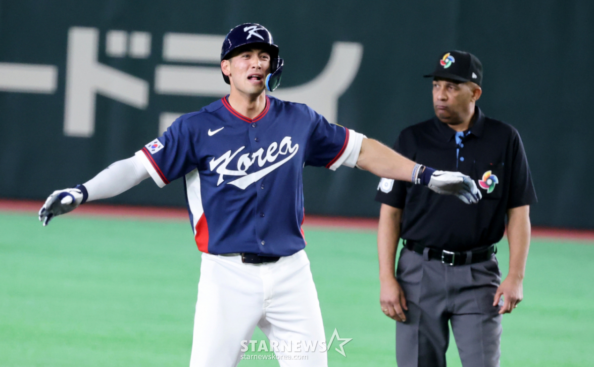 'WBC 태극마크 강렬 임팩트' 셰이 위트컴, 휴스턴서 방출 대기... 美 "관심 갖는 나올 가능성"
