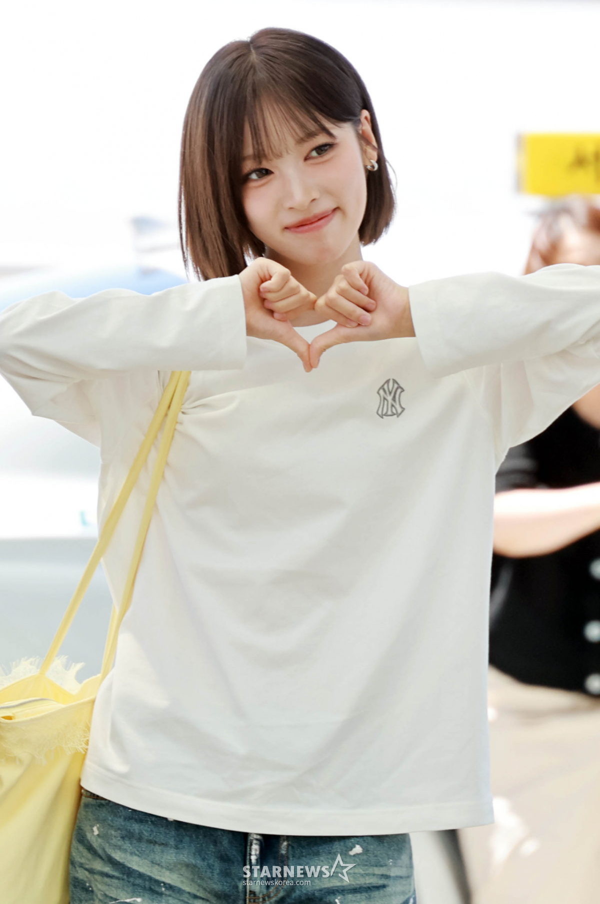 리센느 메이 '깜찍한 매력'[★포토]