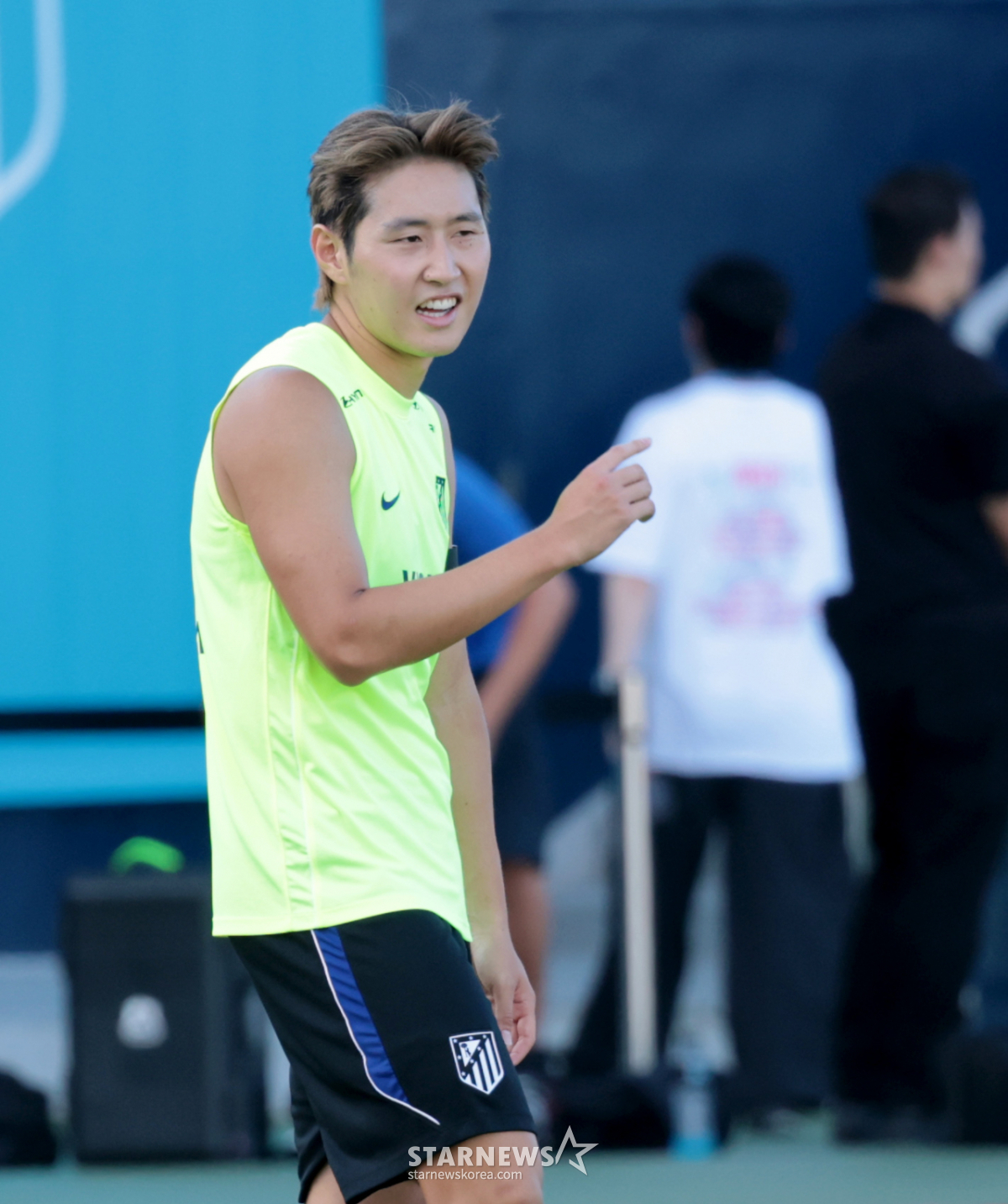 이강인 벌써 스페인 홀렸다 "단 1초도 시간 허비하지 않는다"