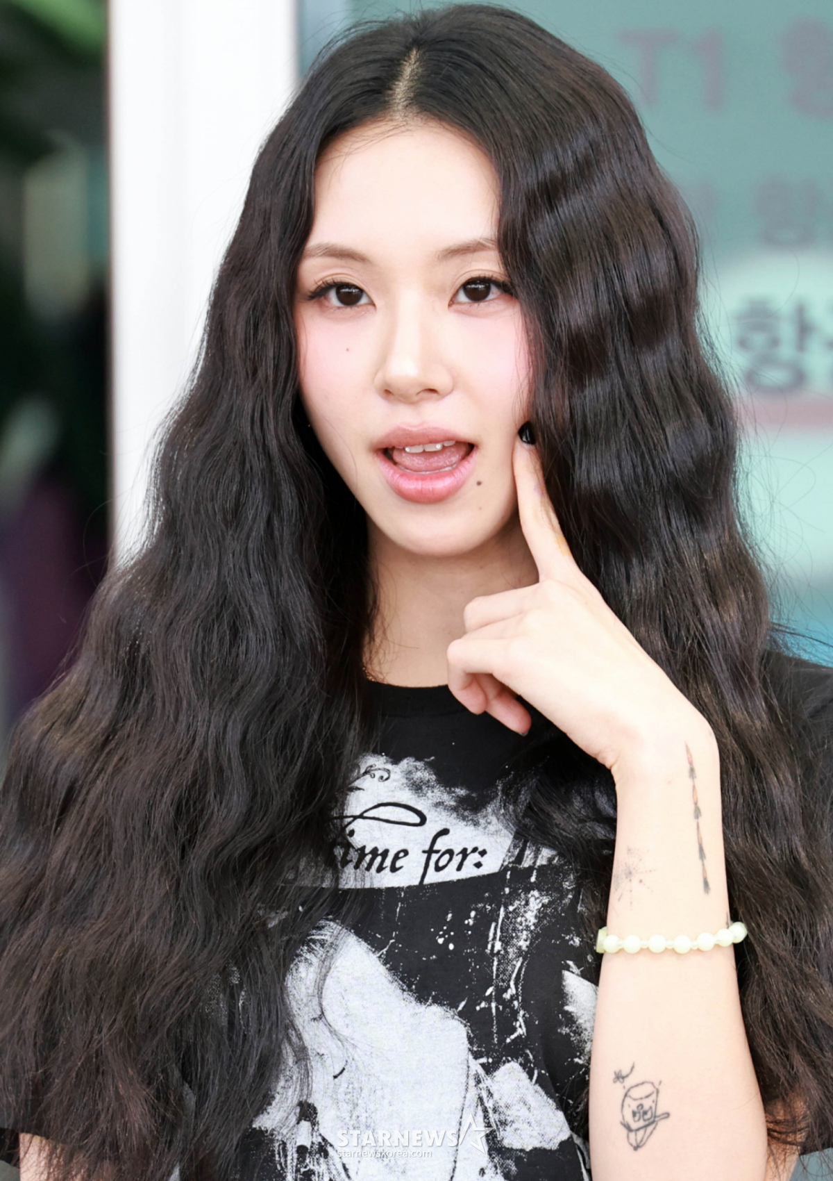 "나 그렇게 생각 없는 사람 아냐"..트와이스 채영, '실내 흡연' 루머 직접 일축 [스타이슈]