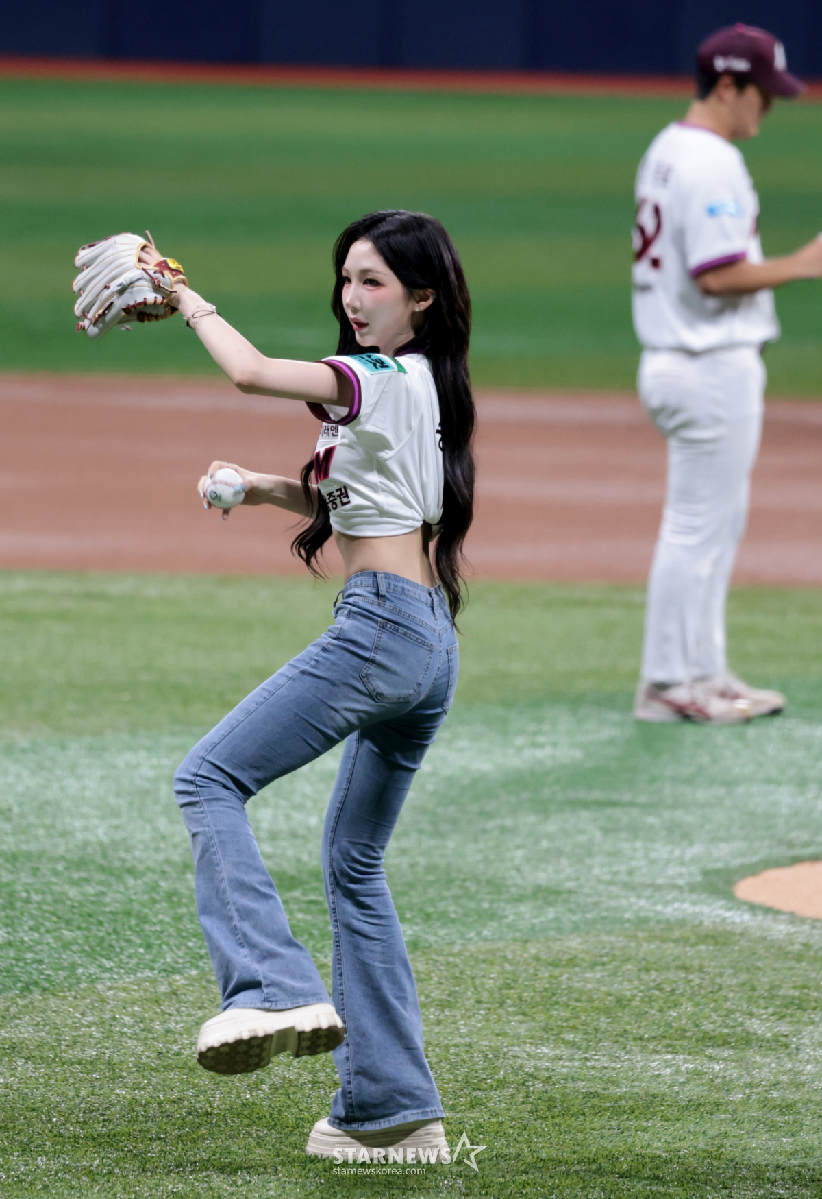 [포토]'쫄지않고' 와인드업 S2IT 승비