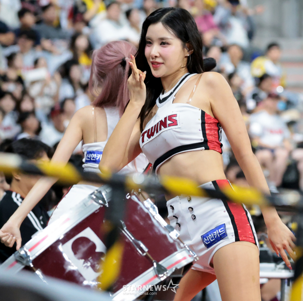 [포토]'아웃송이 제일 신나!' 우혜준