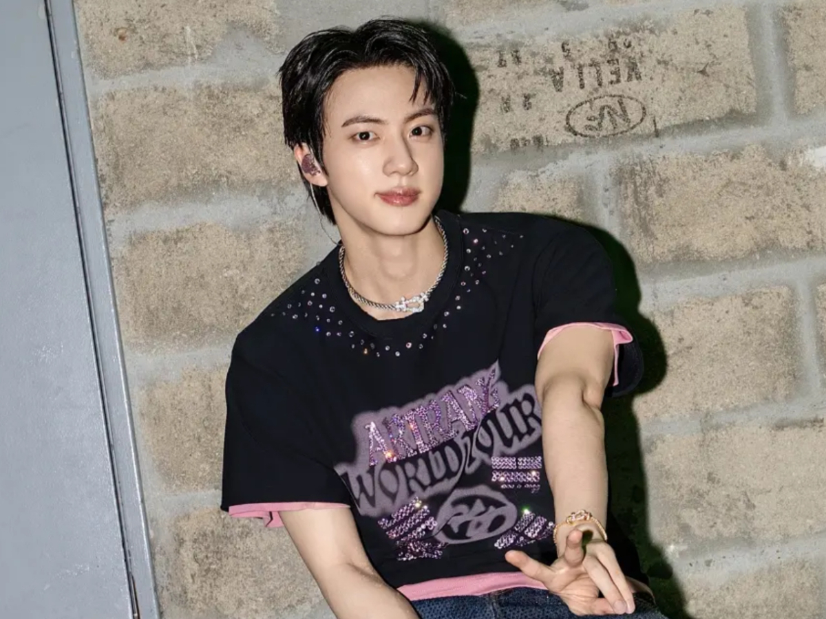 방탄소년단 진, '최애돌' 제920대 기부요정 등극..탄생 12300일 맞아 28번째 기록 '新 이정표'