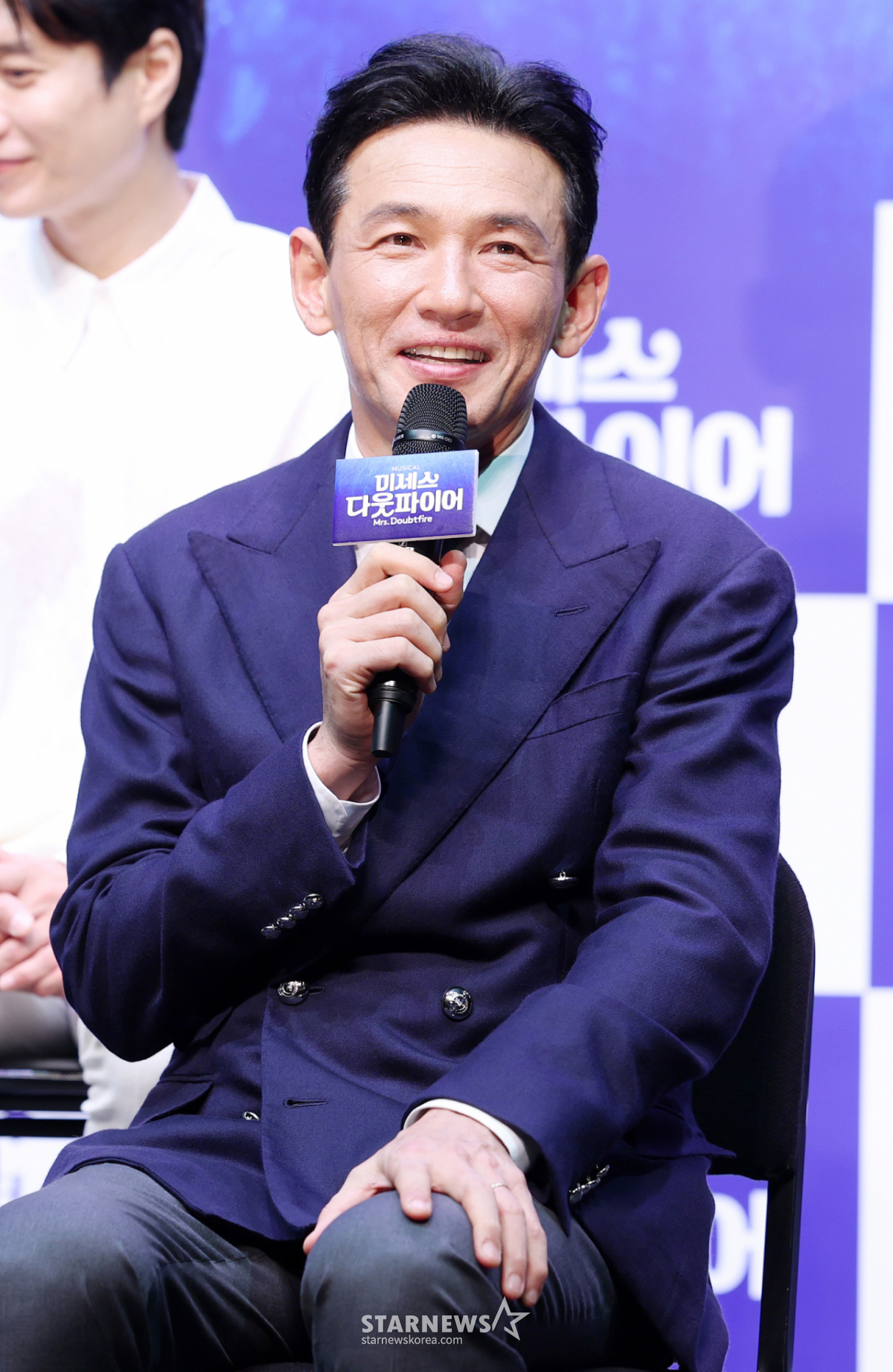 "합의 의사 無" 재확인..황정민 측, A씨와 2억 손배소 조정 불참 [스타이슈]