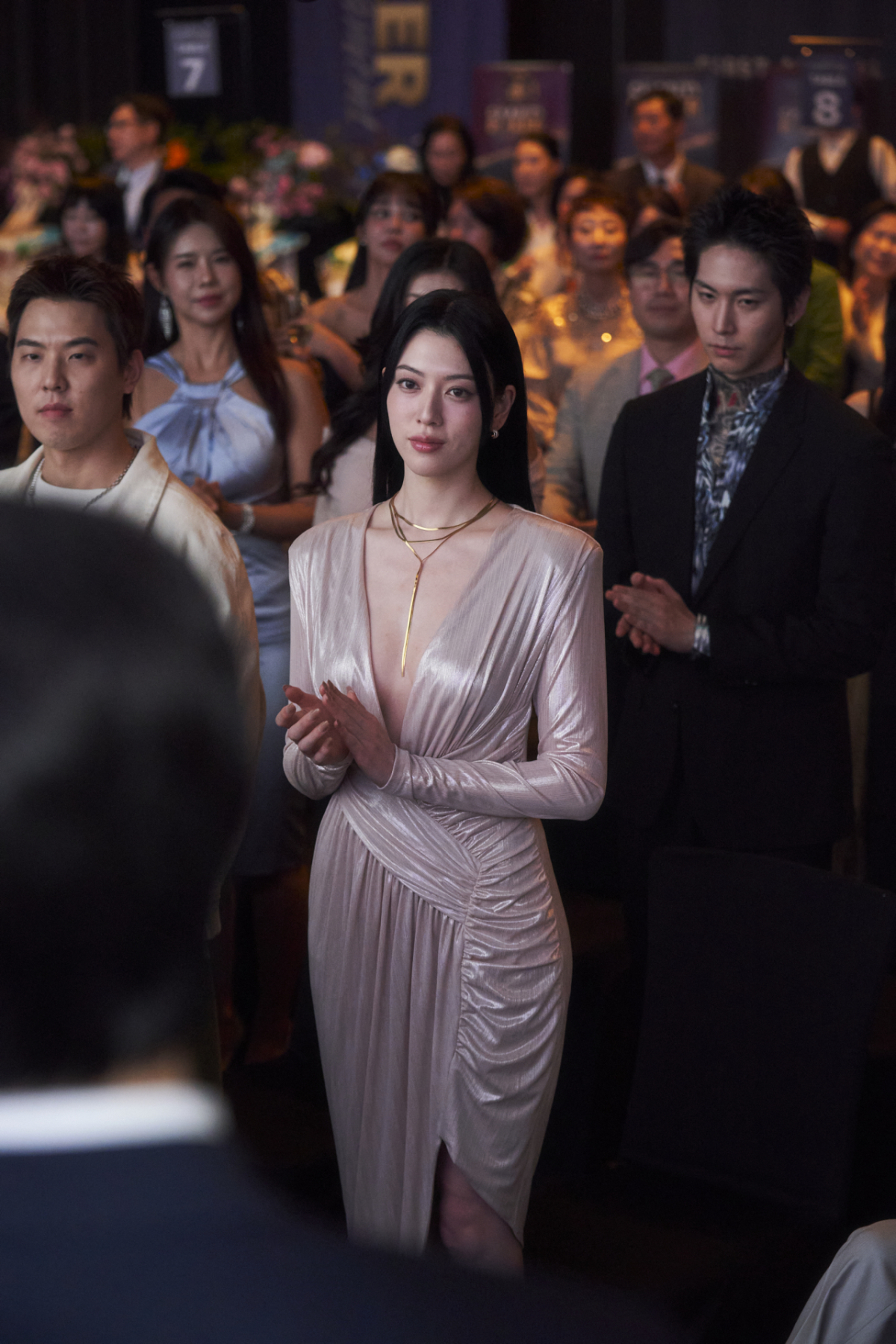김혜수→신세경 계보 잇나..日 미요시 아야카, '타짜' 시리즈 합류