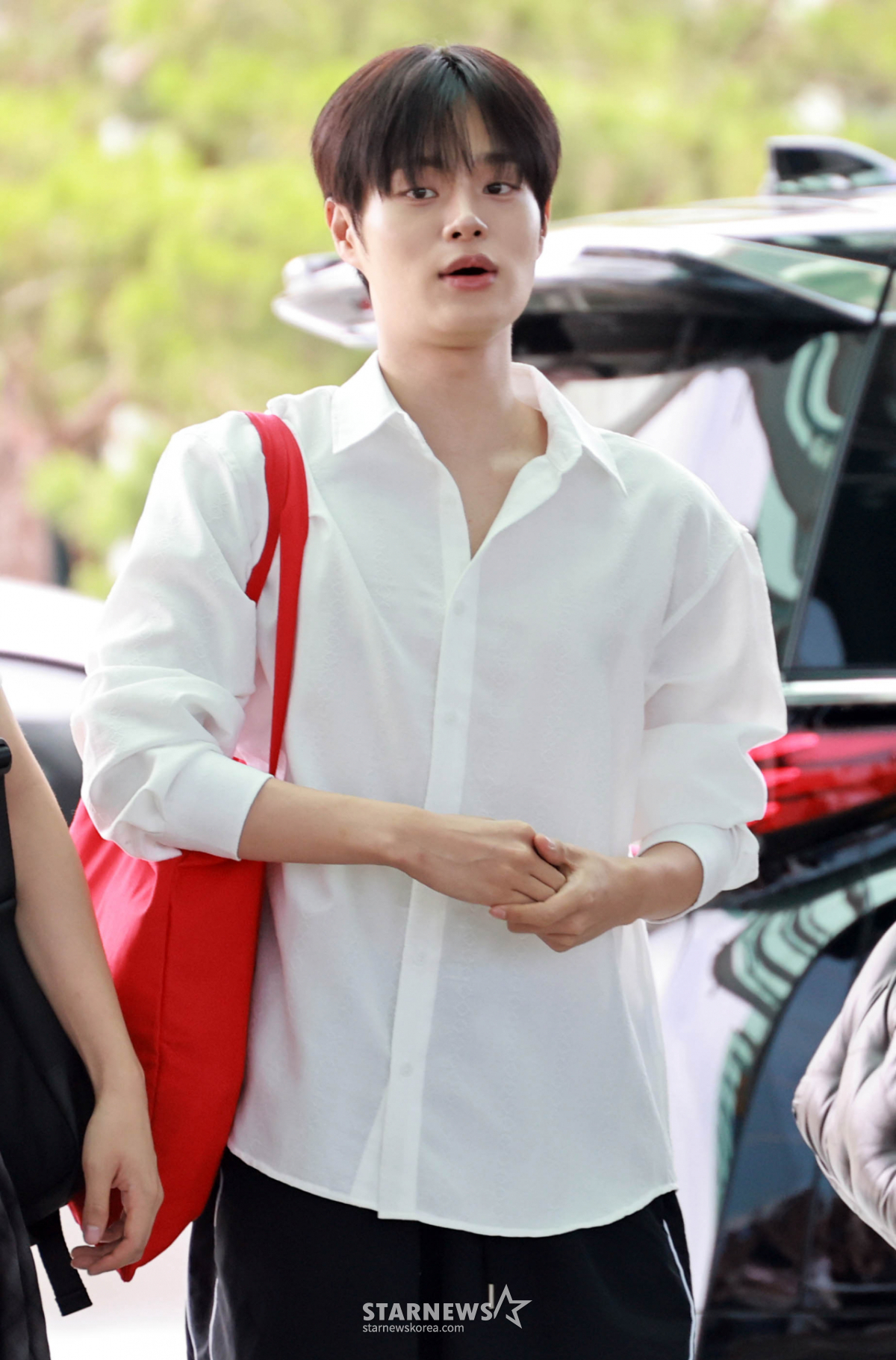 워너원 이대휘 '여전히 그대로죠!'[★포토]