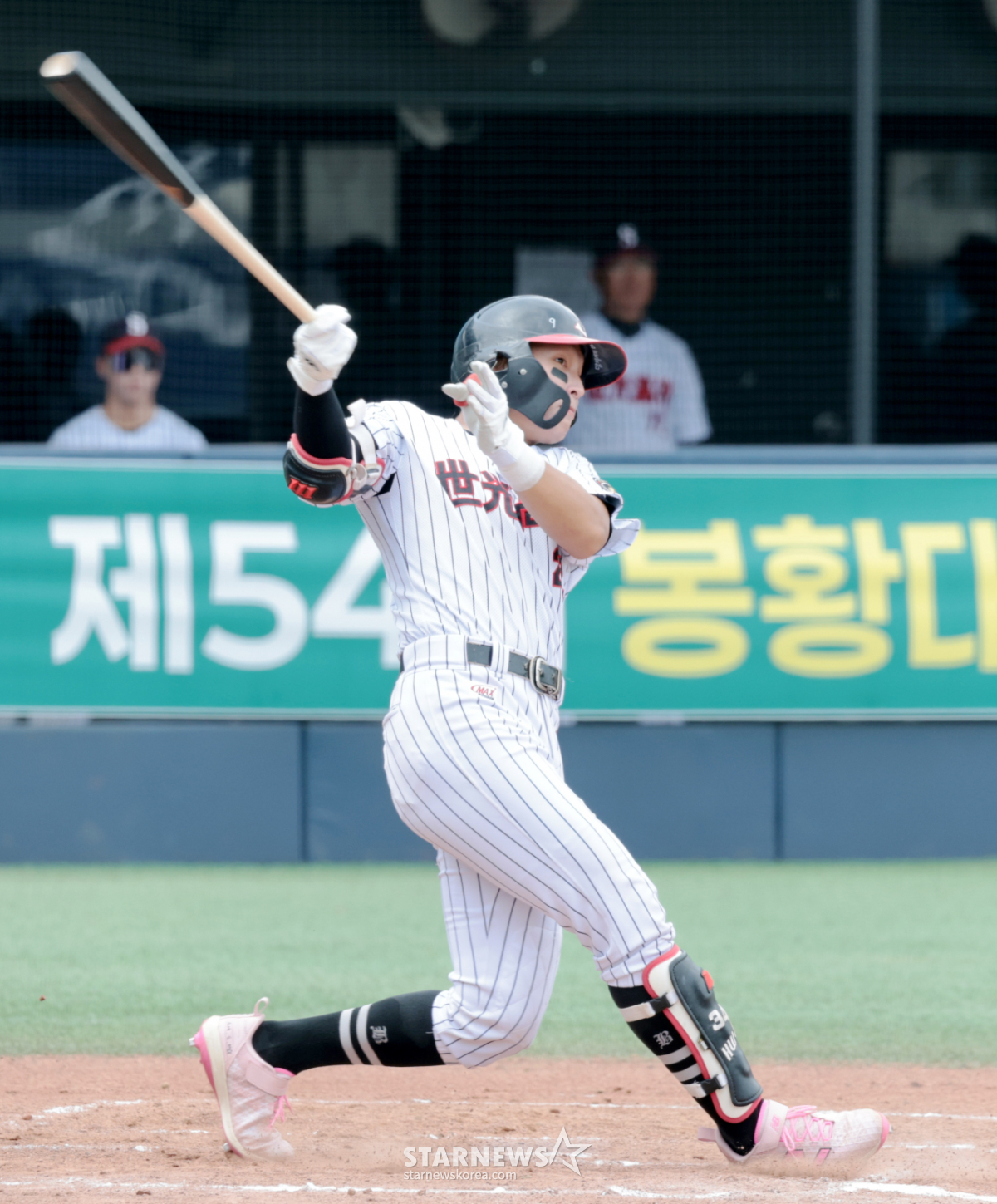 [한번에쓱]'크다....아!' 세광고 전영훈