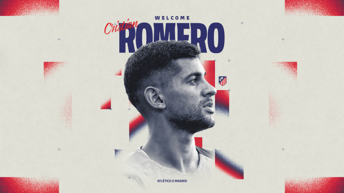[오피셜] '손흥민→이강인과 한솥밥' 韓 특급과 '또' 인연 로메로, 아틀레티코행 확정... 5년 계약 체결