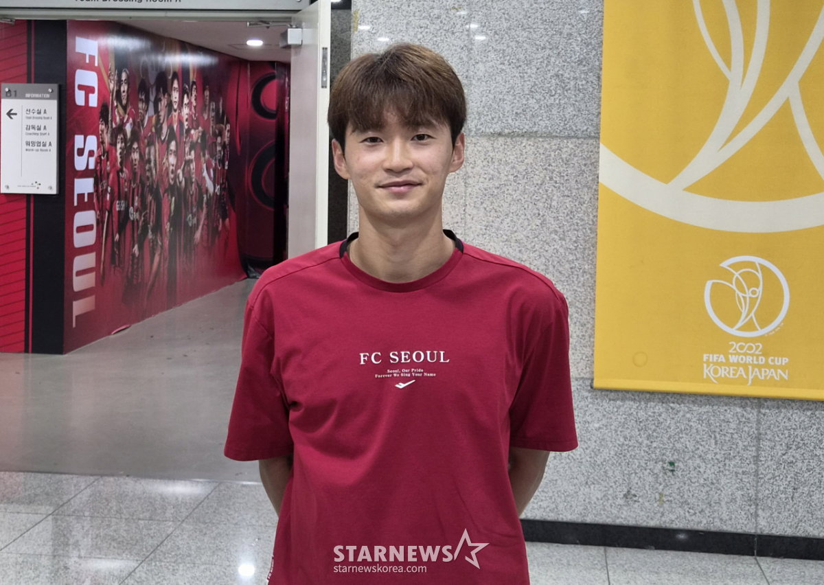 "지금 놀리시는 거예요?" 김진수 'K리그 첫 자책골 흑역사' 천금 크로스로 지웠다 "그래서 웃으며 얘기합니다" [상암 현장]